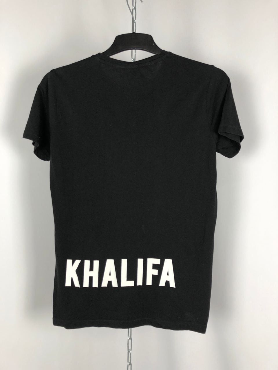 Band Tees Wiz Khalifa T-shirts big logo size XS Size US XS / EU 42 / 0 - 4 Thumbnail