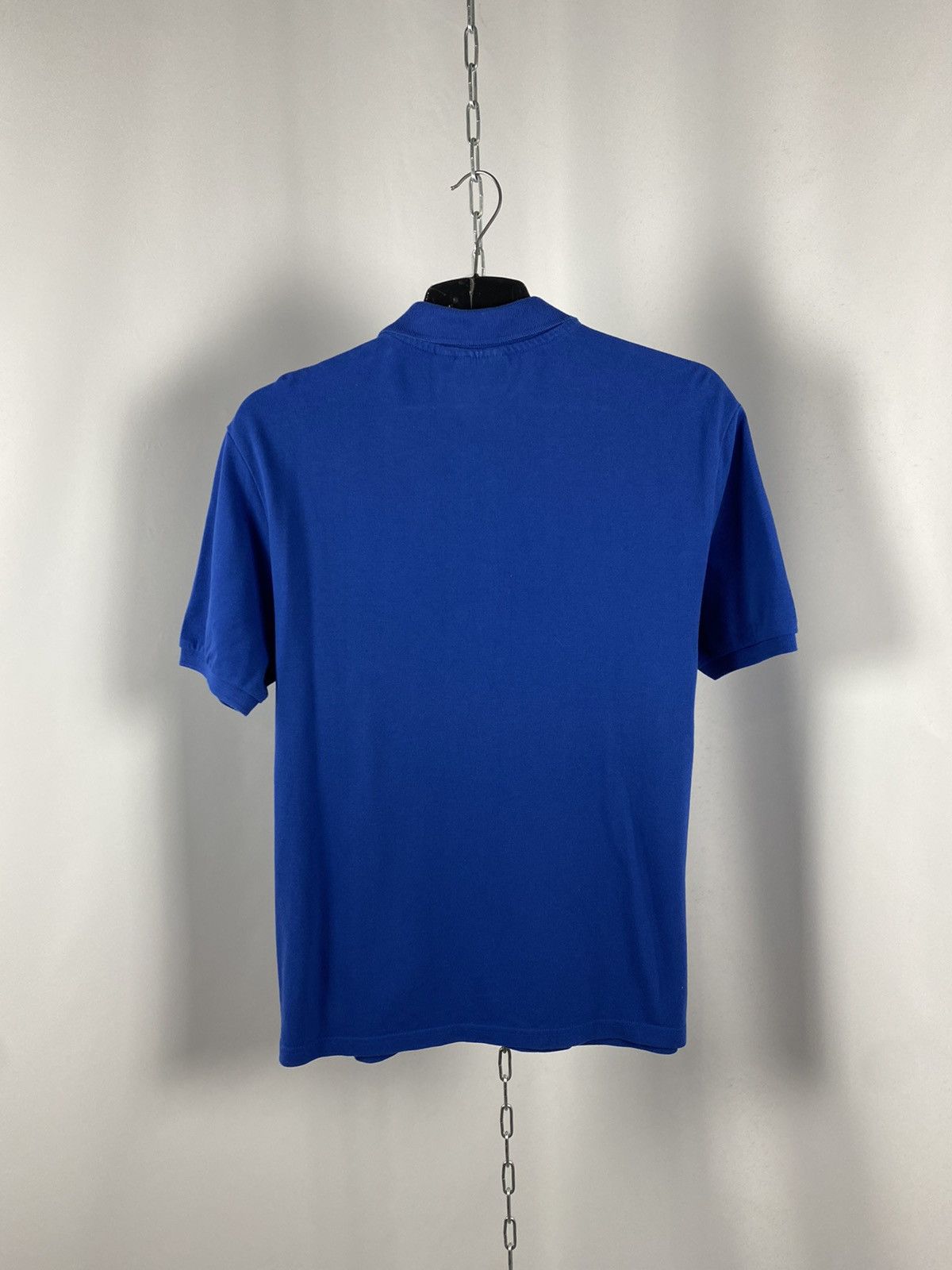 Lacoste Lacoste polo T-shirts blue streetwear size XL Size US XL / EU 56 / 4 - 5 Thumbnail