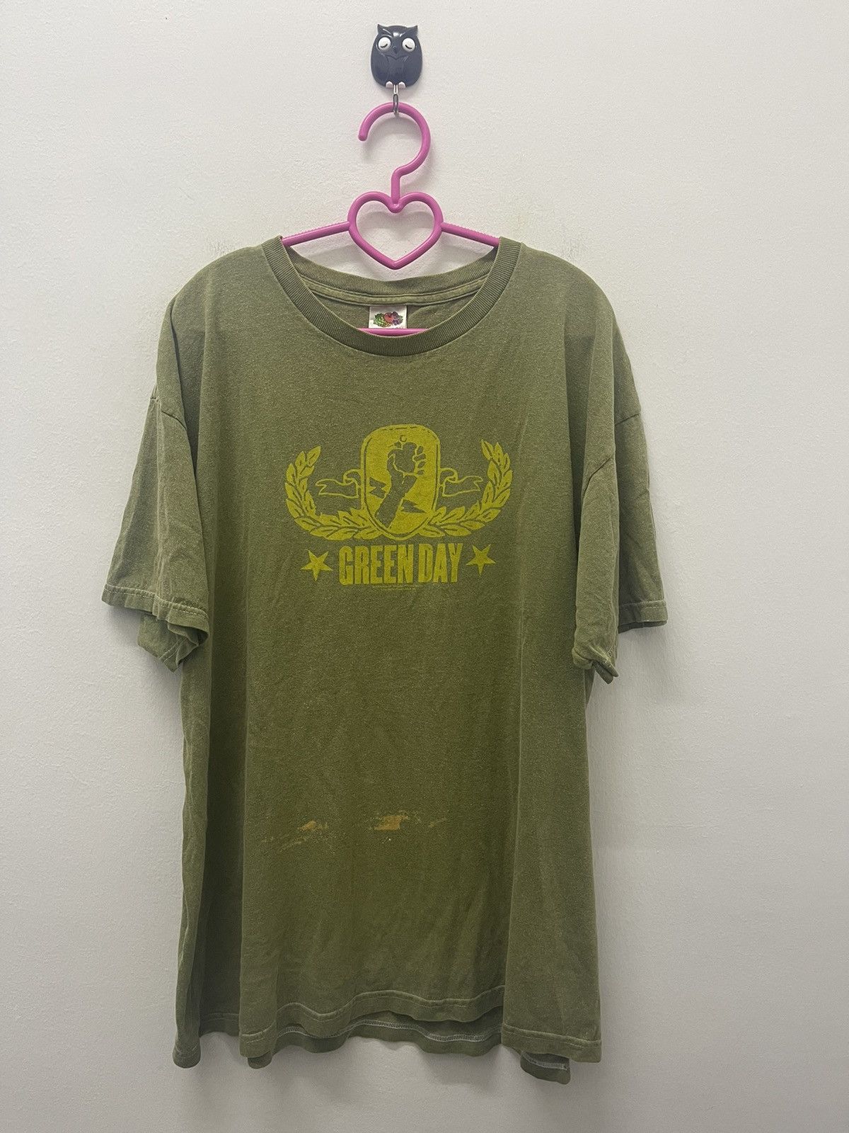 Green Day 2005 | Grailed