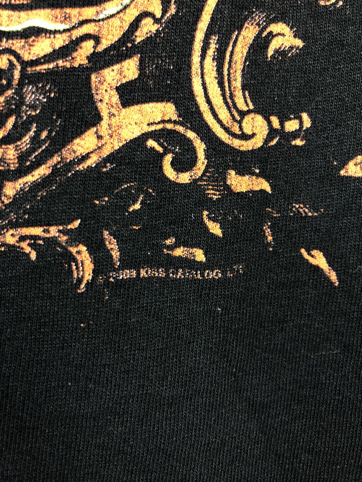 KISS Kiss vintage 2008 T-shirts rock size S Size US S / EU 44-46 / 1 - 3 Thumbnail