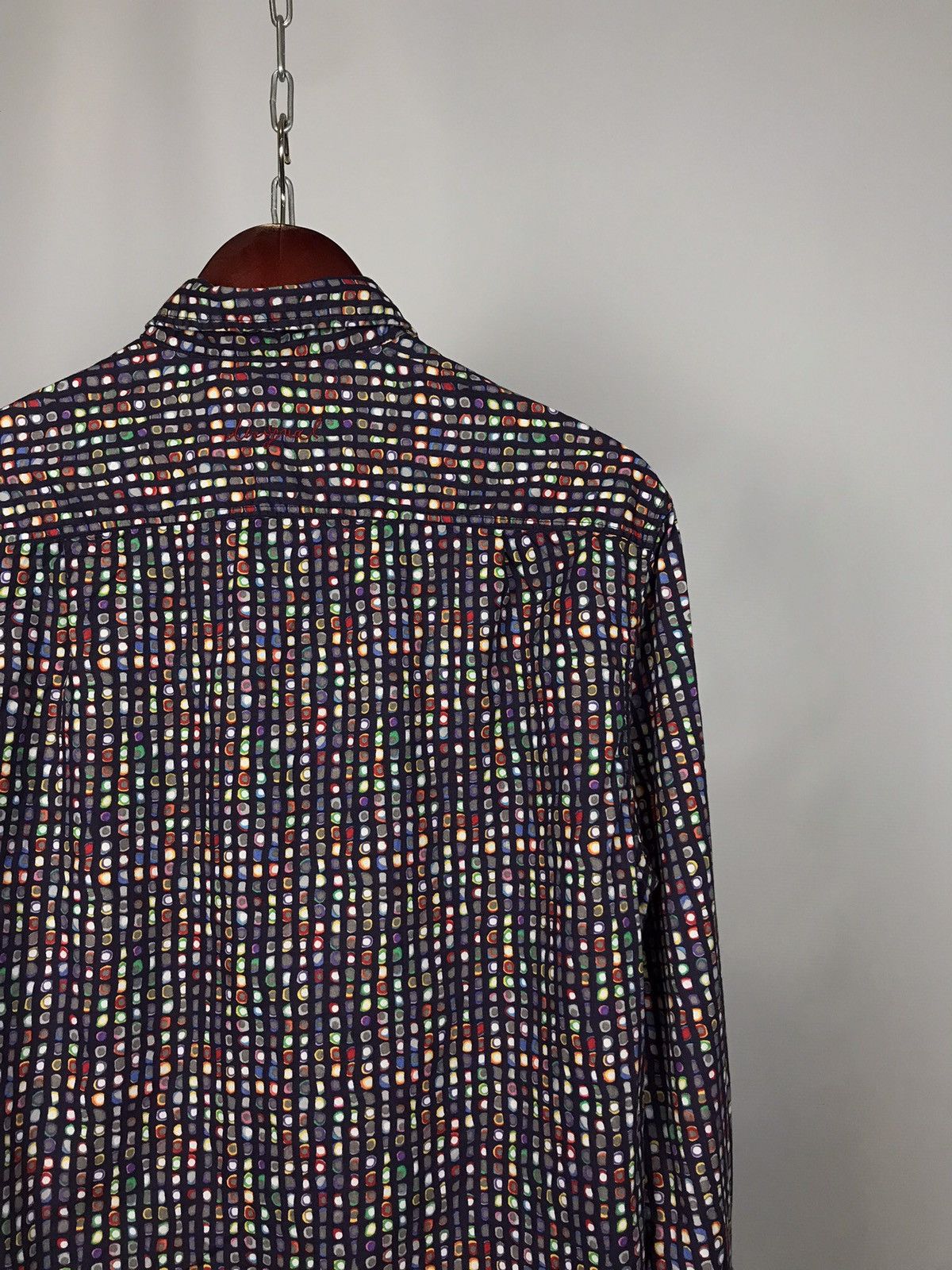 Desigual Desigual shirts casual luxury multicolor size M Size US M / EU 48-50 / 2 - 7 Thumbnail