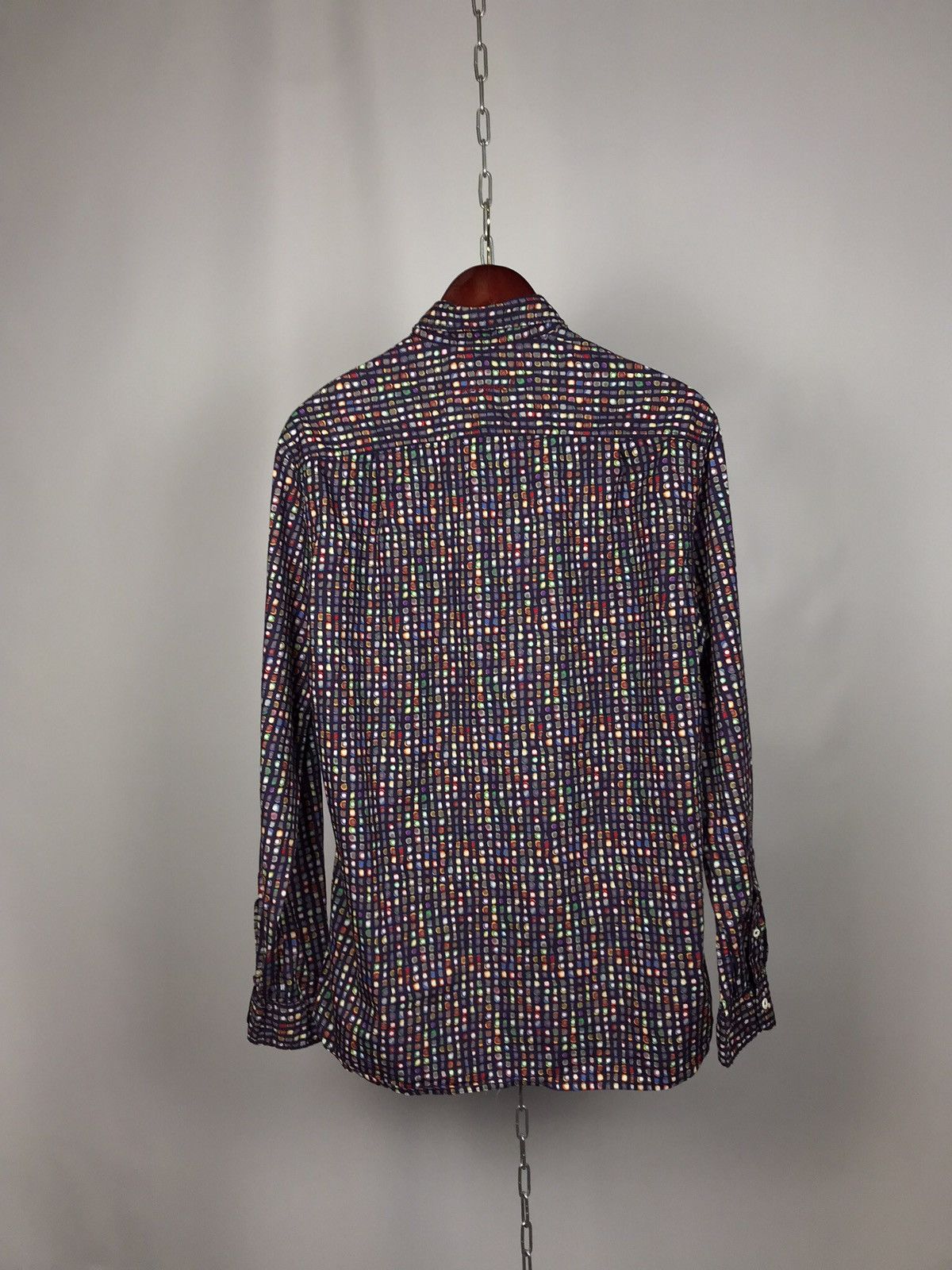 Desigual Desigual shirts casual luxury multicolor size M Size US M / EU 48-50 / 2 - 6 Thumbnail