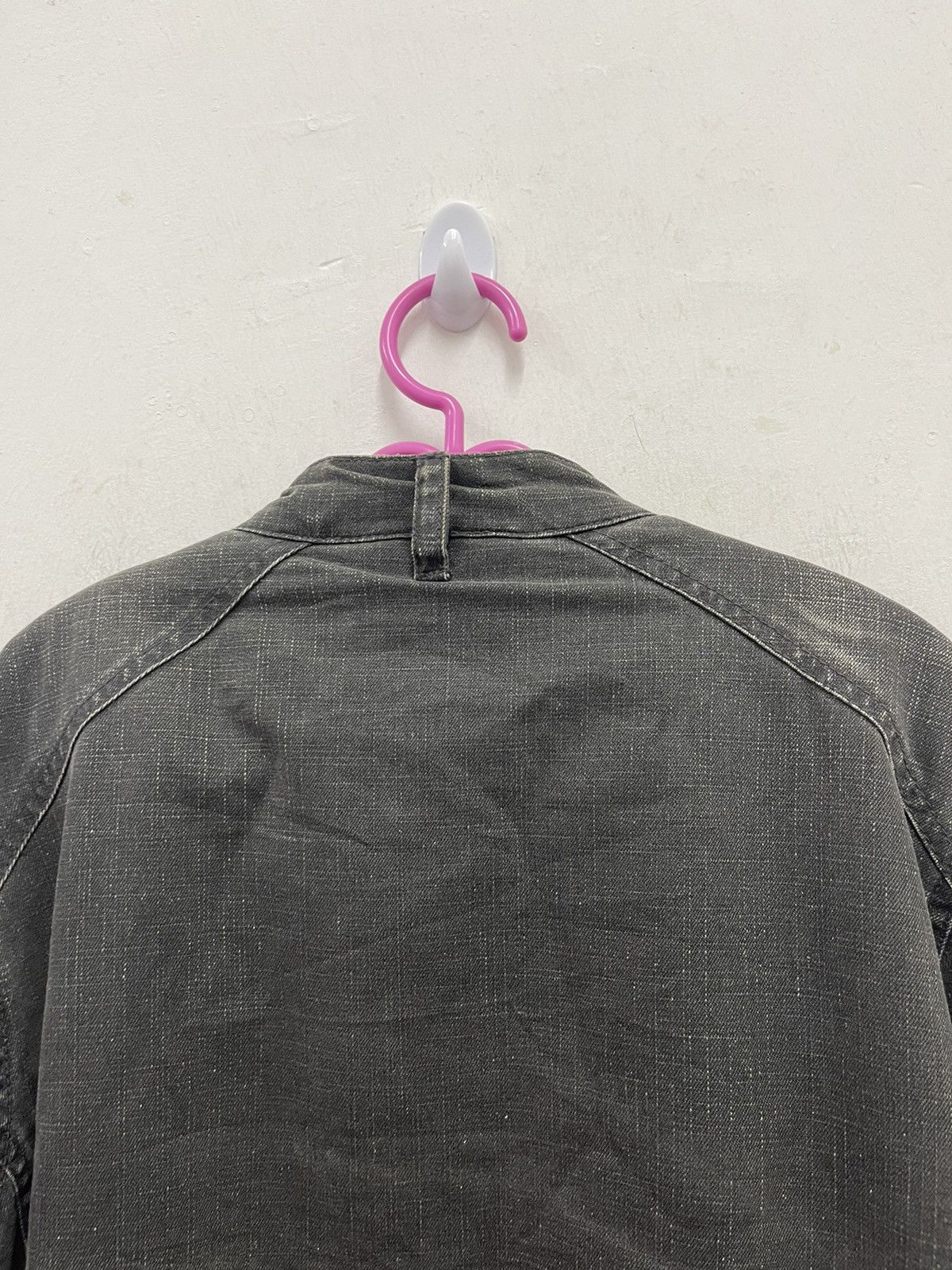 The Smiths Rare Vintage SMITH’S American Fur Inside Sherpa Denim Size US M / EU 48-50 / 2 - 15 Thumbnail