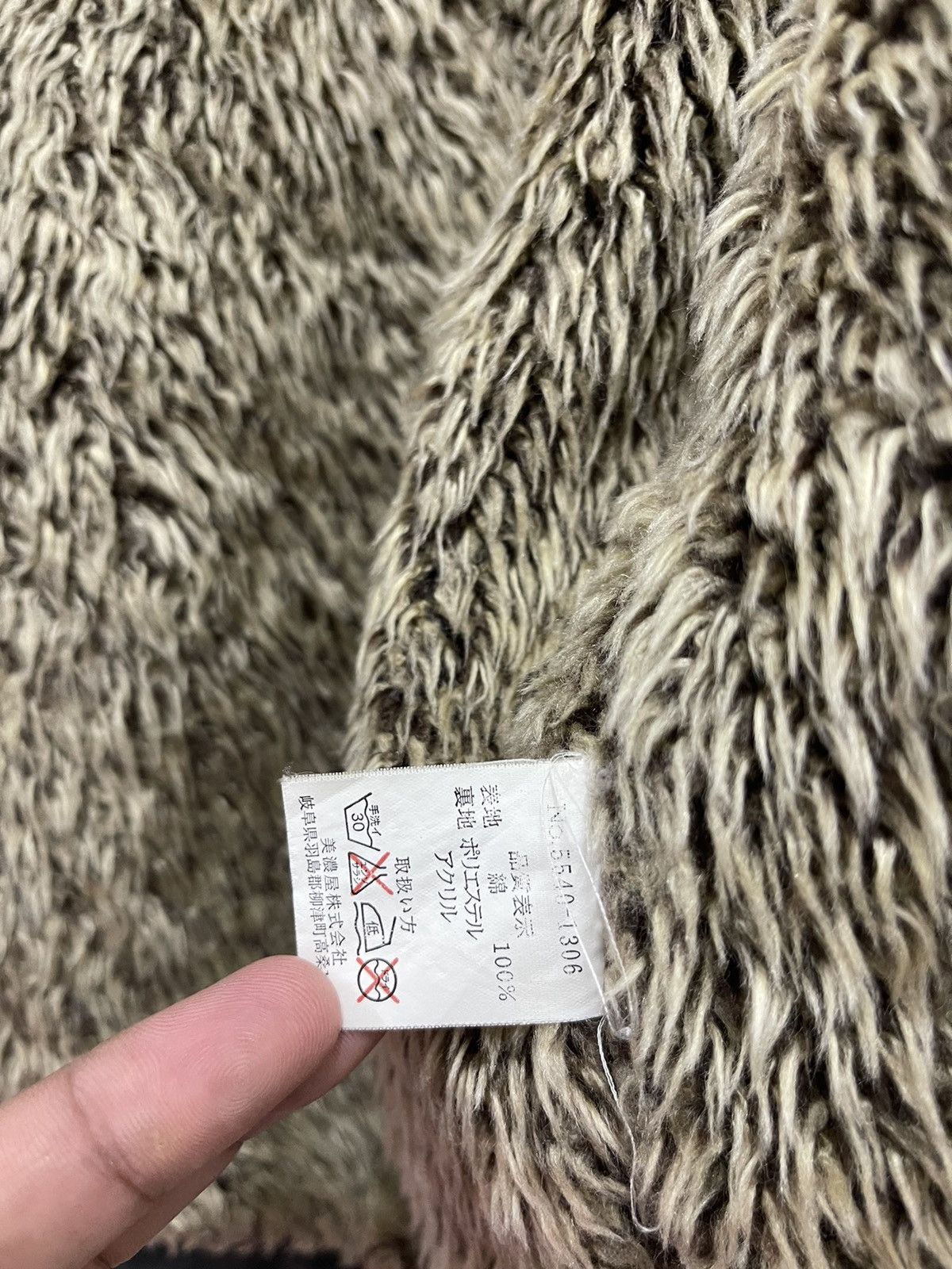 The Smiths Rare Vintage SMITH’S American Fur Inside Sherpa Denim Size US M / EU 48-50 / 2 - 12 Thumbnail