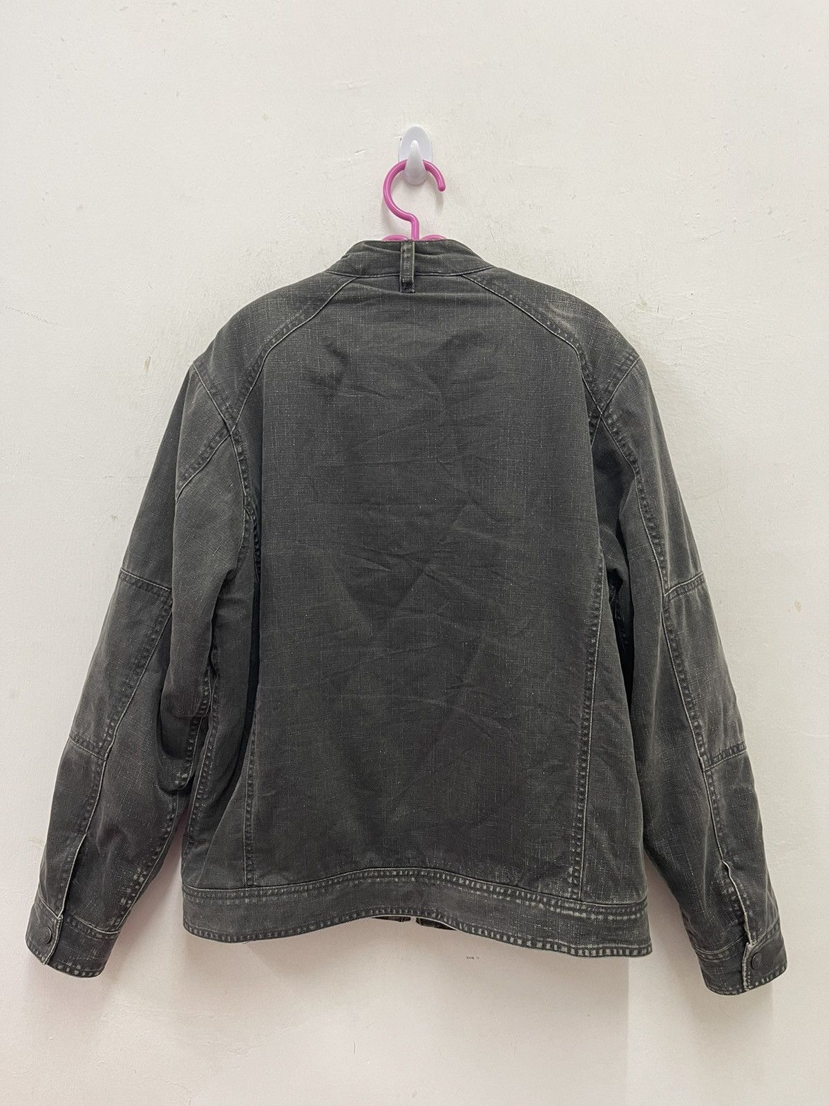 The Smiths Rare Vintage SMITH’S American Fur Inside Sherpa Denim Size US M / EU 48-50 / 2 - 14 Thumbnail
