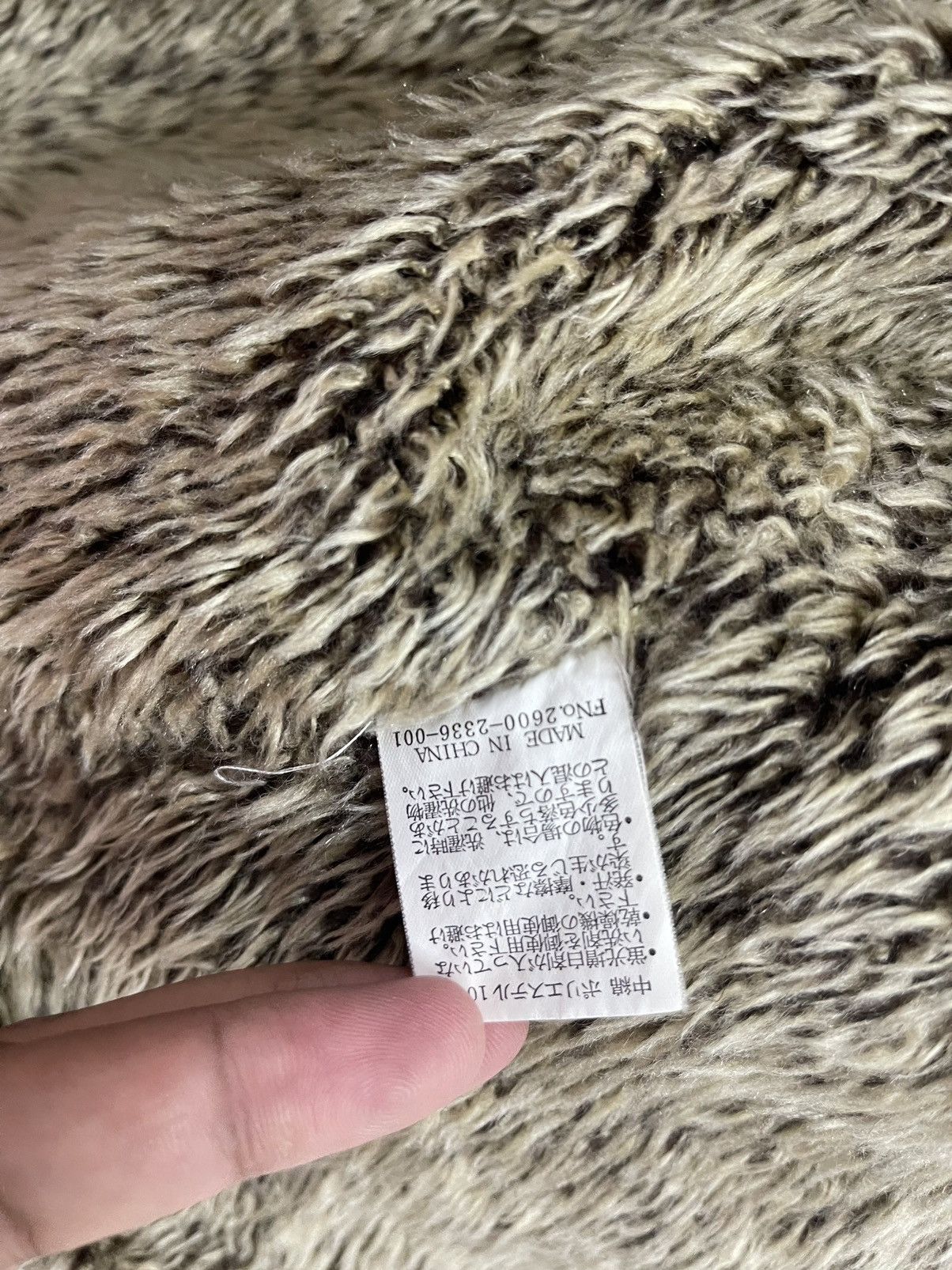 The Smiths Rare Vintage SMITH’S American Fur Inside Sherpa Denim Size US M / EU 48-50 / 2 - 13 Thumbnail