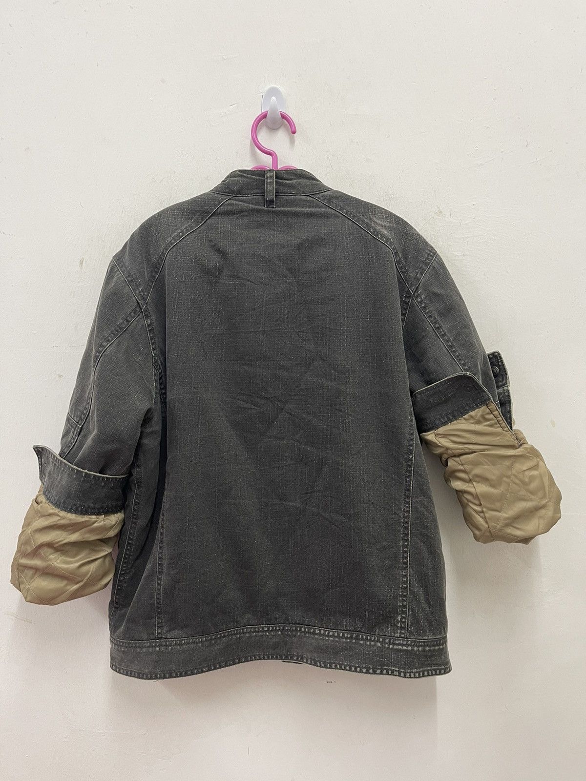 The Smiths Rare Vintage SMITH’S American Fur Inside Sherpa Denim Size US M / EU 48-50 / 2 - 16 Thumbnail