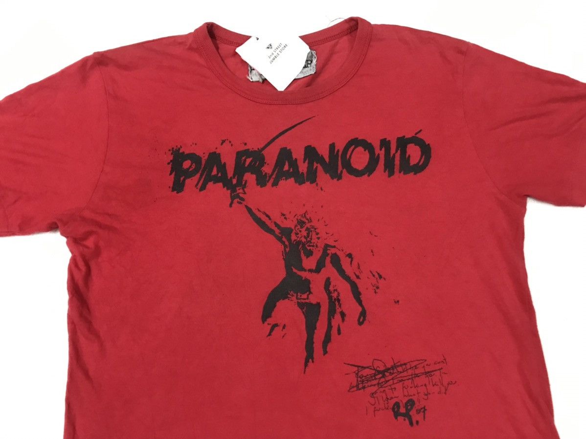 Designer × Japanese Brand Raw Power Japanese Punk Designer Tshirt Size US M / EU 48-50 / 2 - 2 Thumbnail