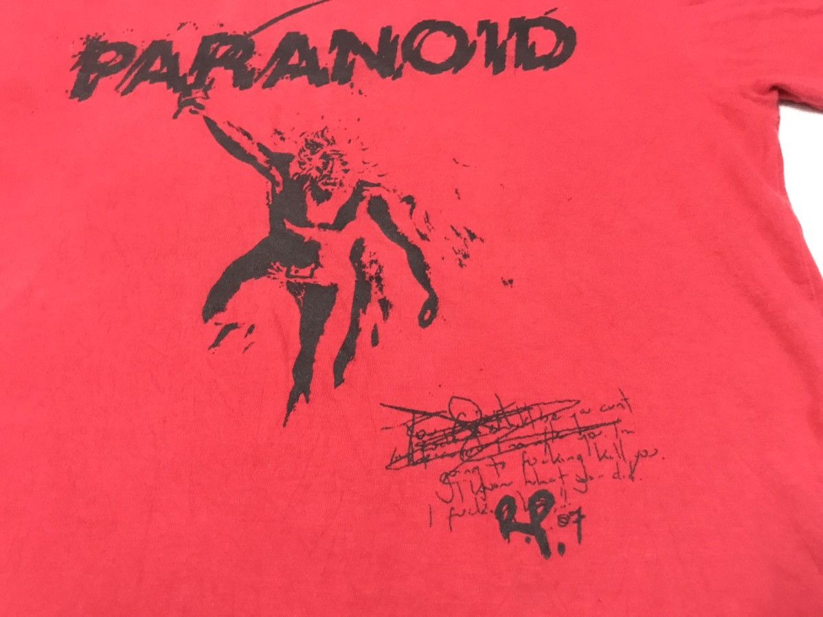 Designer × Japanese Brand Raw Power Japanese Punk Designer Tshirt Size US M / EU 48-50 / 2 - 3 Thumbnail