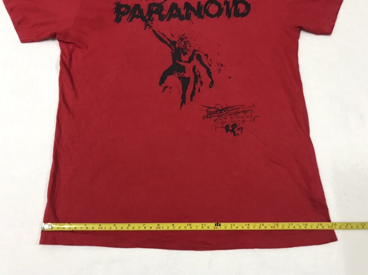 Designer × Japanese Brand Raw Power Japanese Punk Designer Tshirt Size US M / EU 48-50 / 2 - 14 Thumbnail
