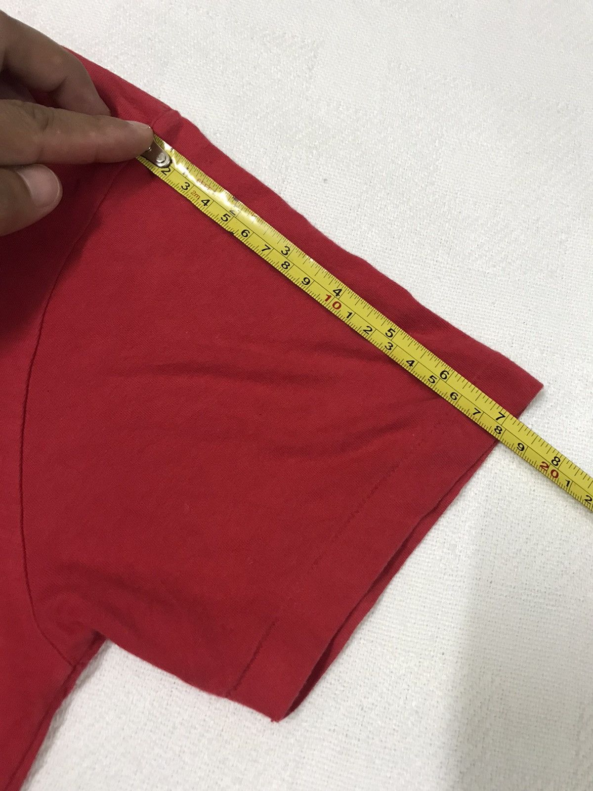 Designer × Japanese Brand Raw Power Japanese Punk Designer Tshirt Size US M / EU 48-50 / 2 - 12 Thumbnail