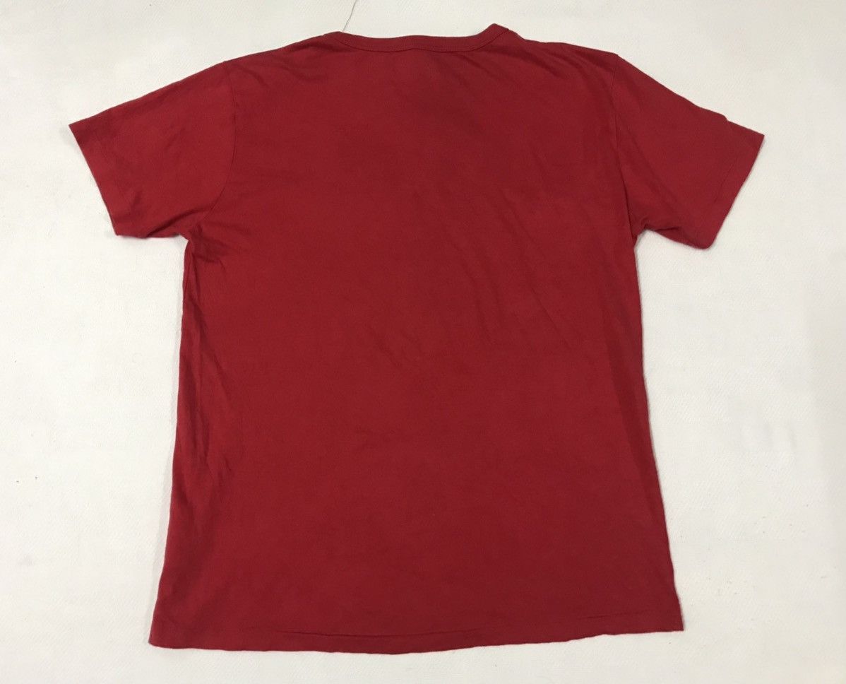 Designer × Japanese Brand Raw Power Japanese Punk Designer Tshirt Size US M / EU 48-50 / 2 - 9 Thumbnail