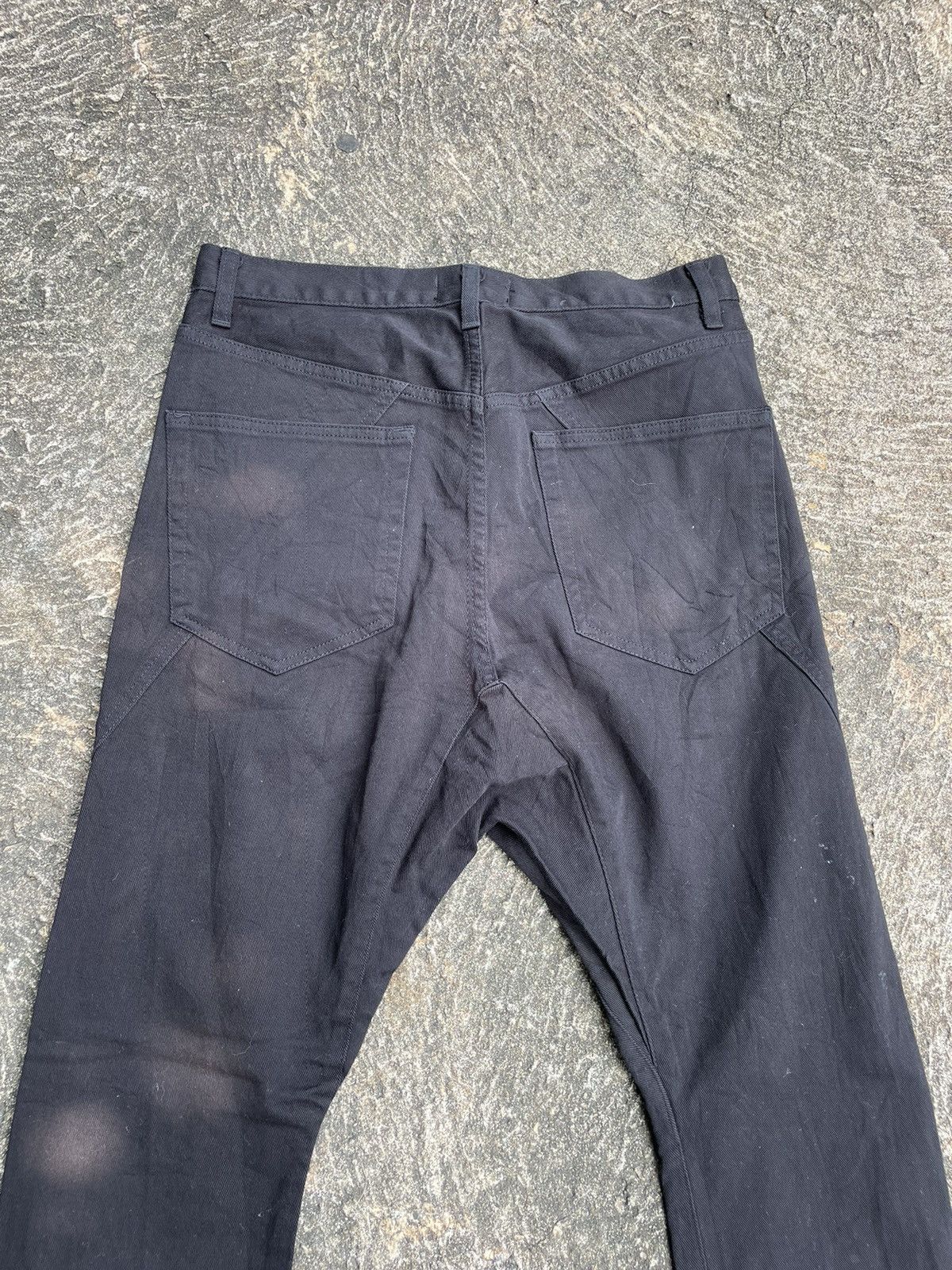 CABANE de ZUCCa Cabane De Zucca Light Jeans Size US 32 / EU 48 - 10 Thumbnail