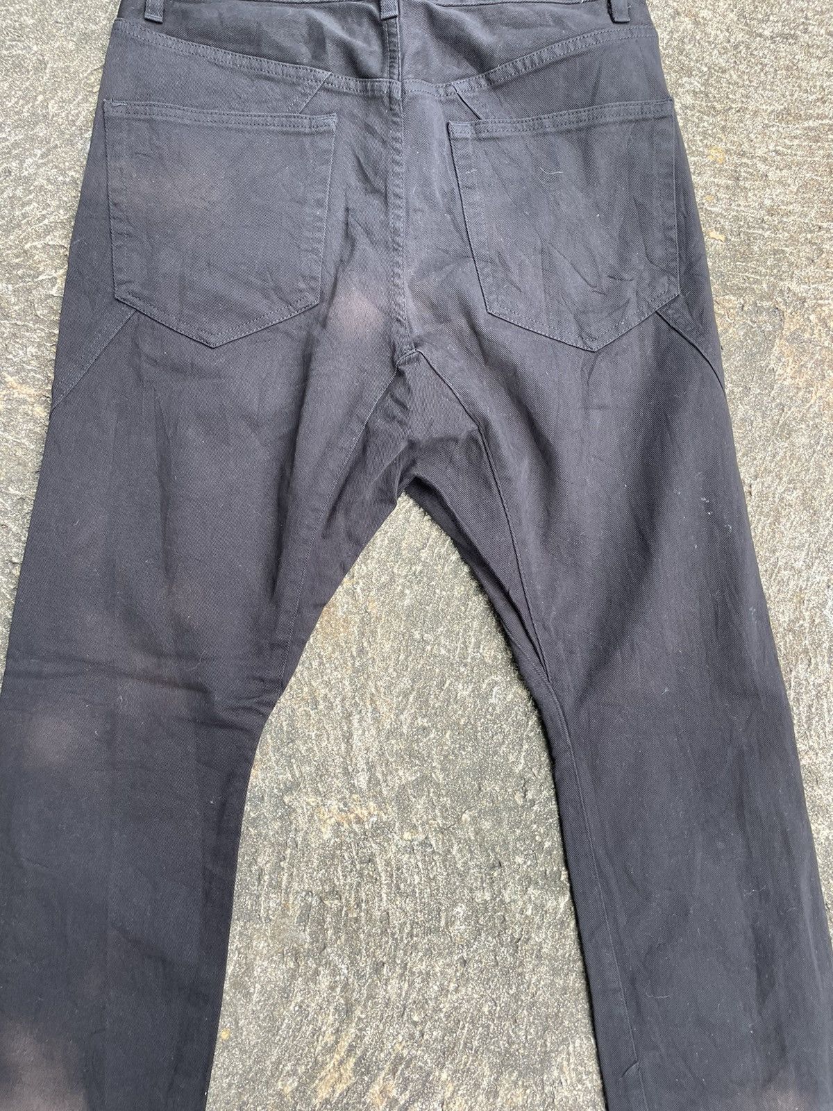 CABANE de ZUCCa Cabane De Zucca Light Jeans Size US 32 / EU 48 - 11 Thumbnail