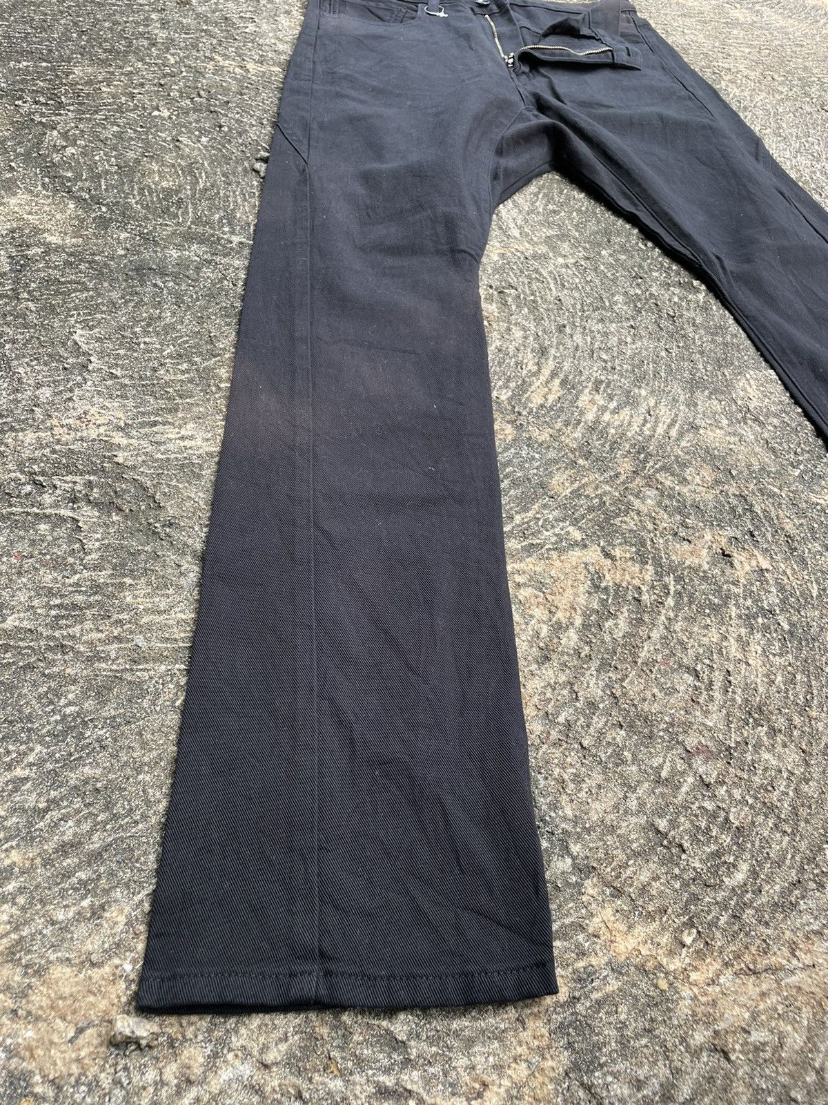 CABANE de ZUCCa Cabane De Zucca Light Jeans Size US 32 / EU 48 - 8 Thumbnail