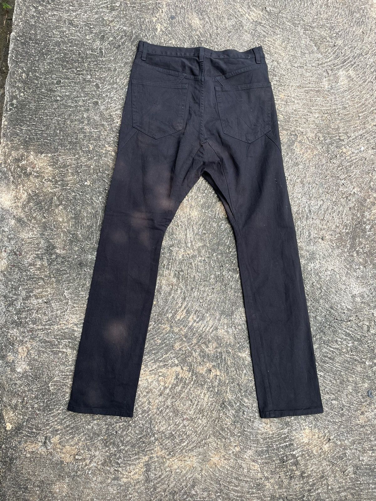 CABANE de ZUCCa Cabane De Zucca Light Jeans Size US 32 / EU 48 - 9 Thumbnail