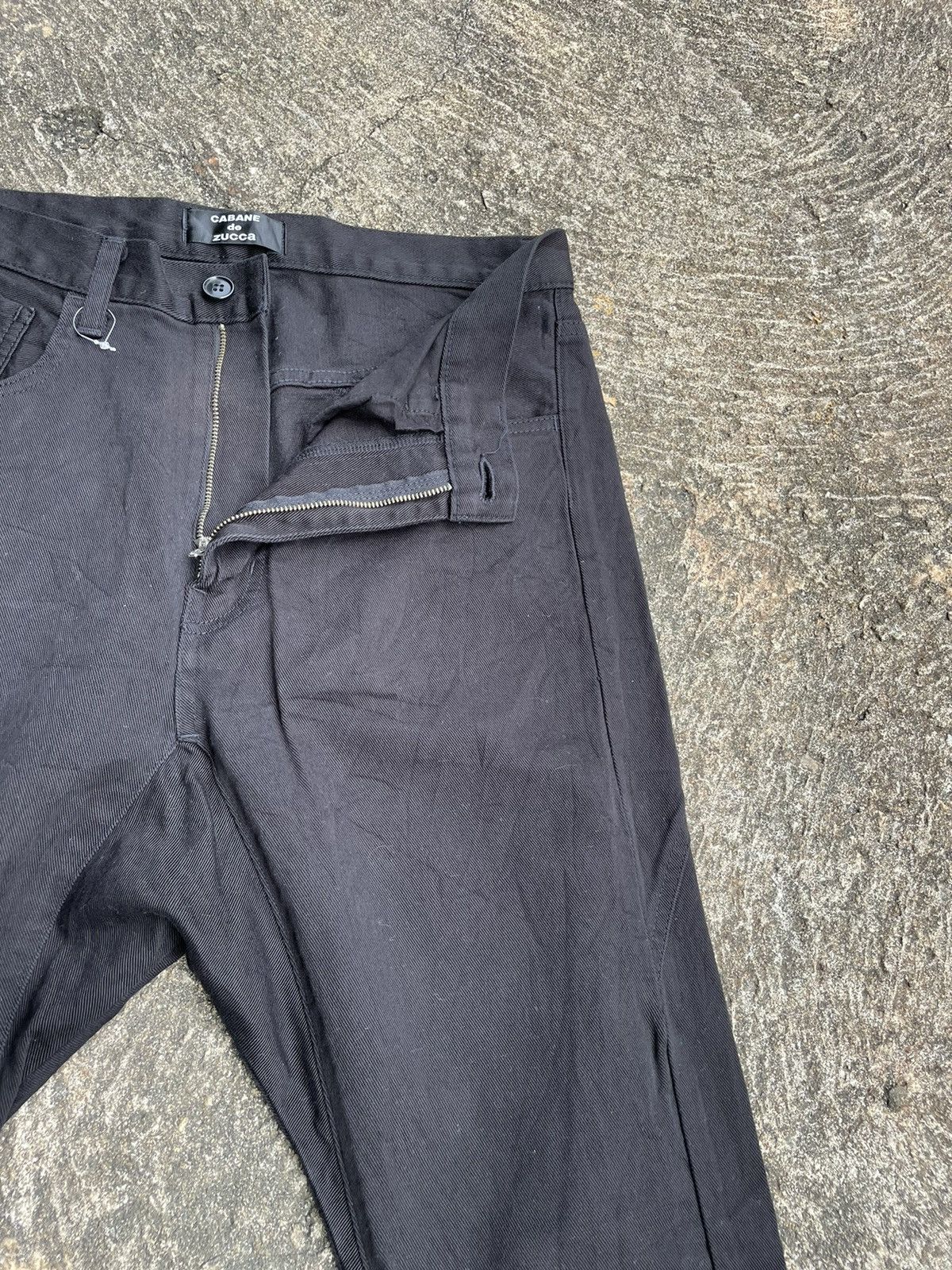 CABANE de ZUCCa Cabane De Zucca Light Jeans Size US 32 / EU 48 - 4 Thumbnail