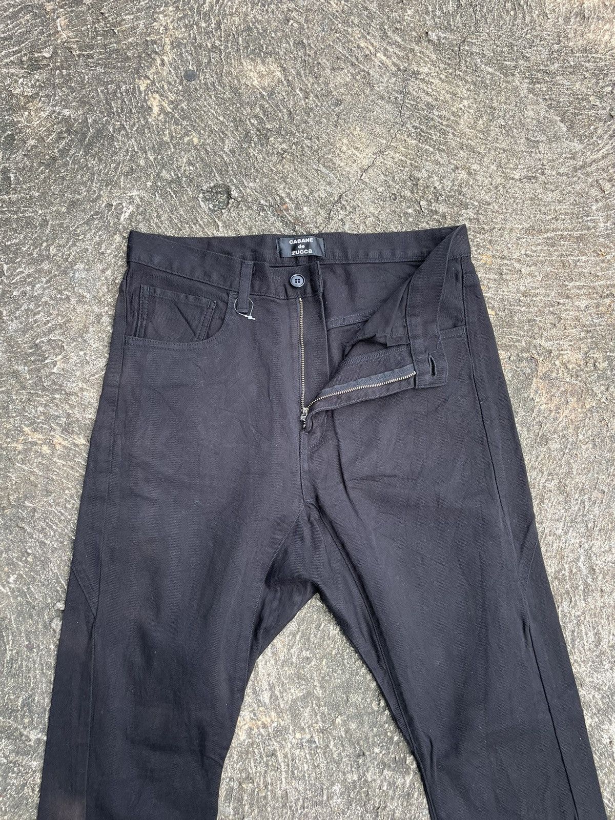 CABANE de ZUCCa Cabane De Zucca Light Jeans Size US 32 / EU 48 - 2 Thumbnail