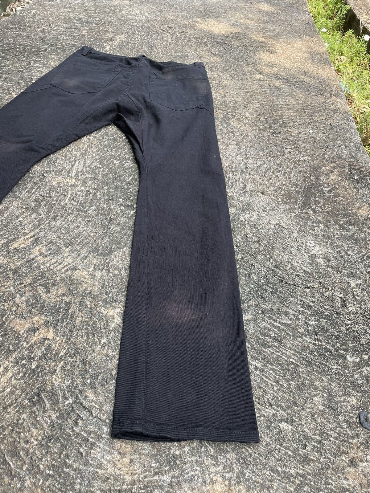 CABANE de ZUCCa Cabane De Zucca Light Jeans Size US 32 / EU 48 - 15 Thumbnail