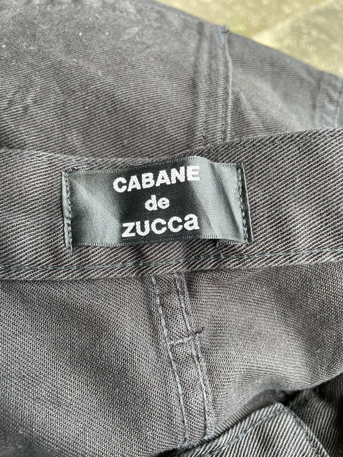 CABANE de ZUCCa Cabane De Zucca Light Jeans Size US 32 / EU 48 - 16 Thumbnail