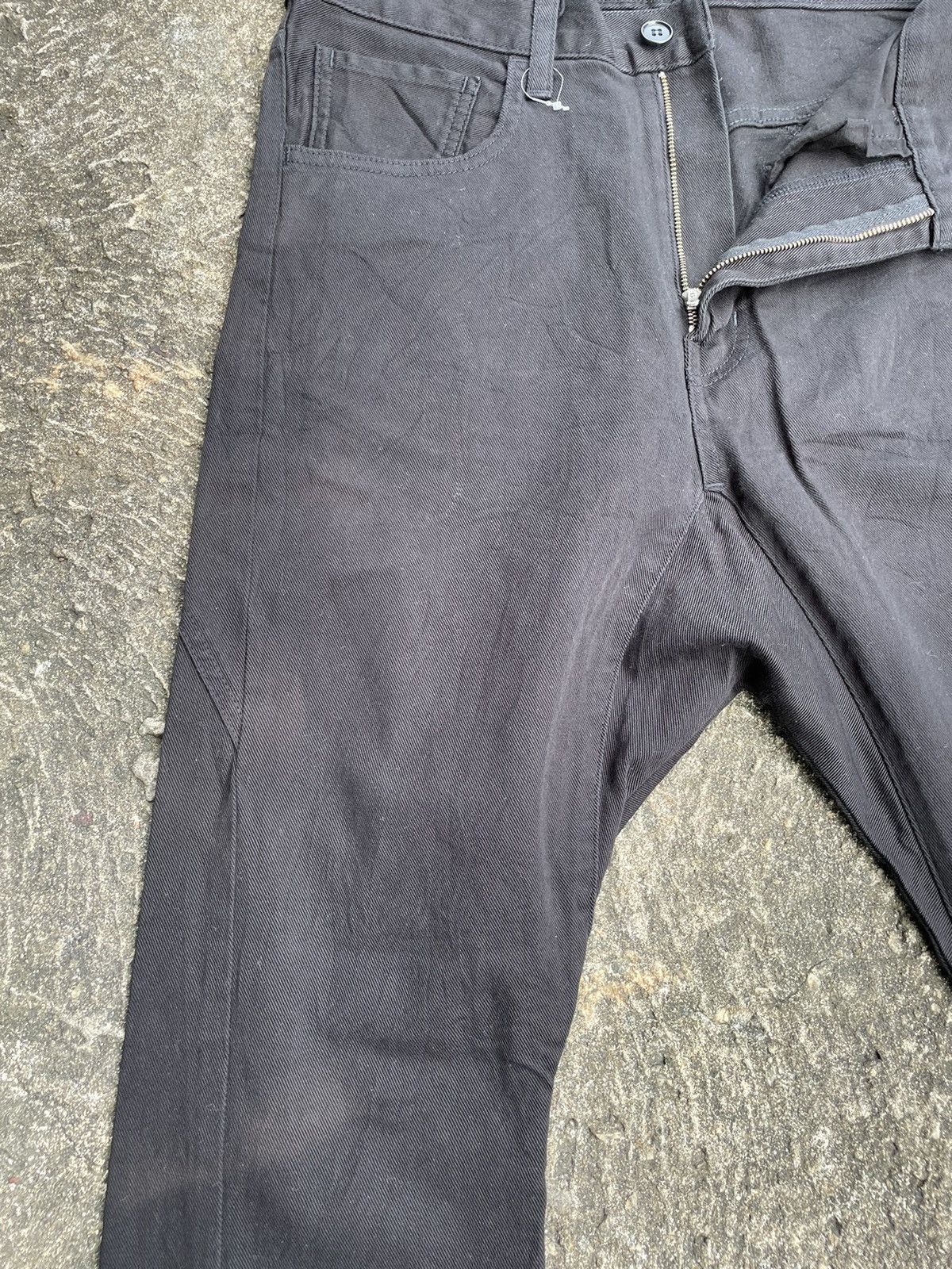 CABANE de ZUCCa Cabane De Zucca Light Jeans Size US 32 / EU 48 - 3 Thumbnail