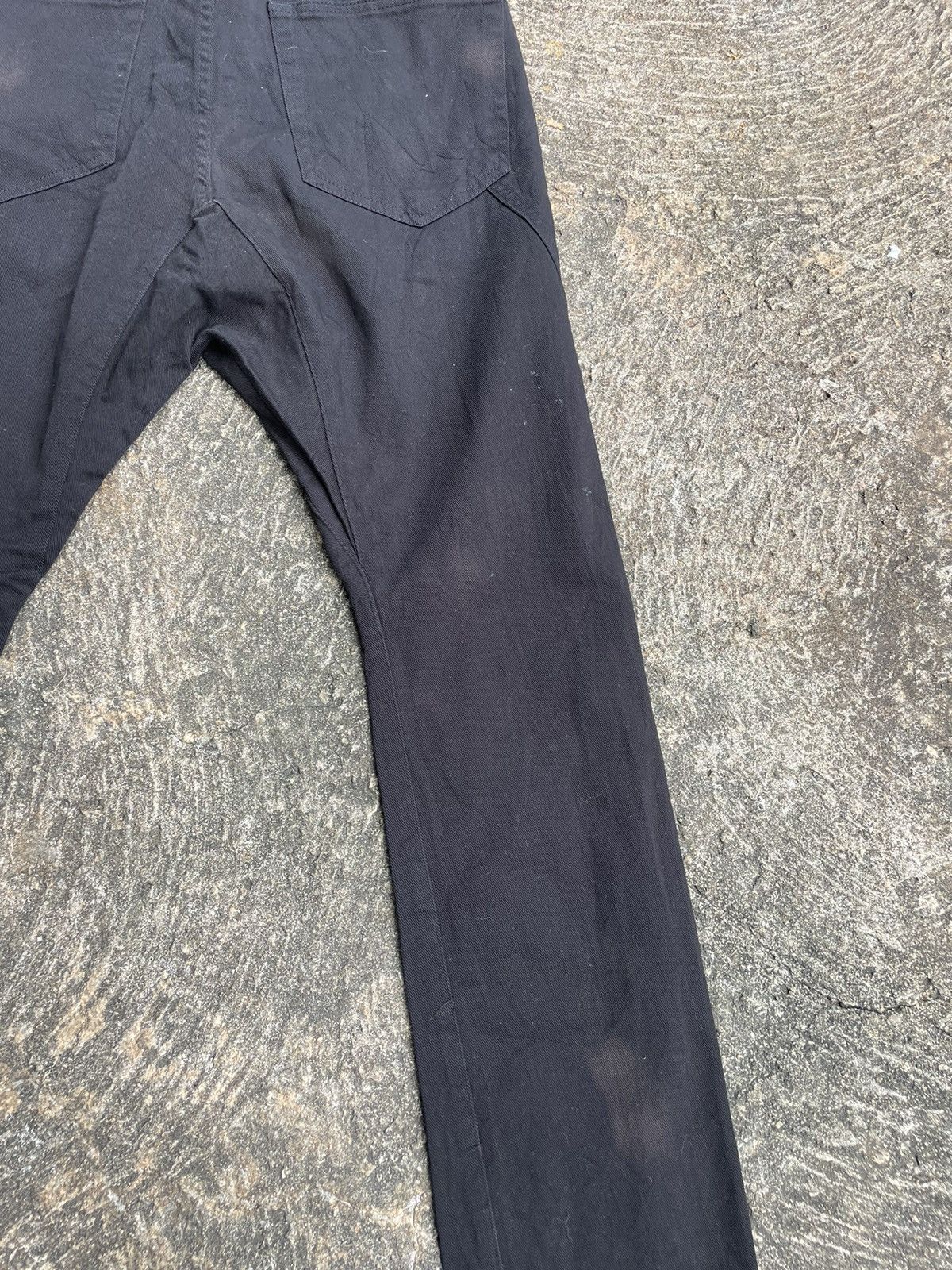 CABANE de ZUCCa Cabane De Zucca Light Jeans Size US 32 / EU 48 - 12 Thumbnail