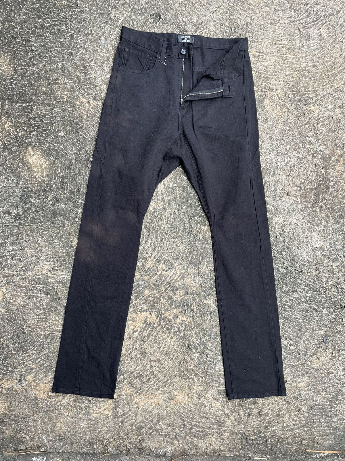 CABANE de ZUCCa Cabane De Zucca Light Jeans Size US 32 / EU 48 - 1 Thumbnail