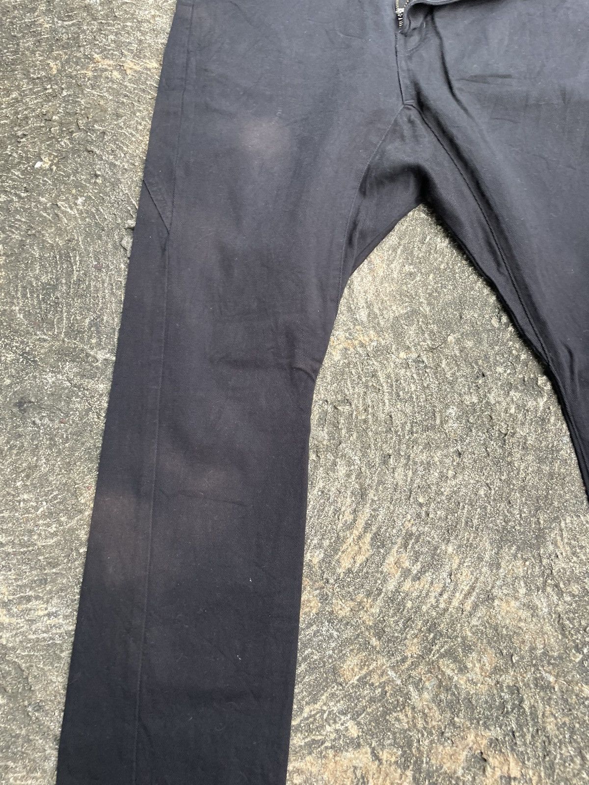 CABANE de ZUCCa Cabane De Zucca Light Jeans Size US 32 / EU 48 - 6 Thumbnail