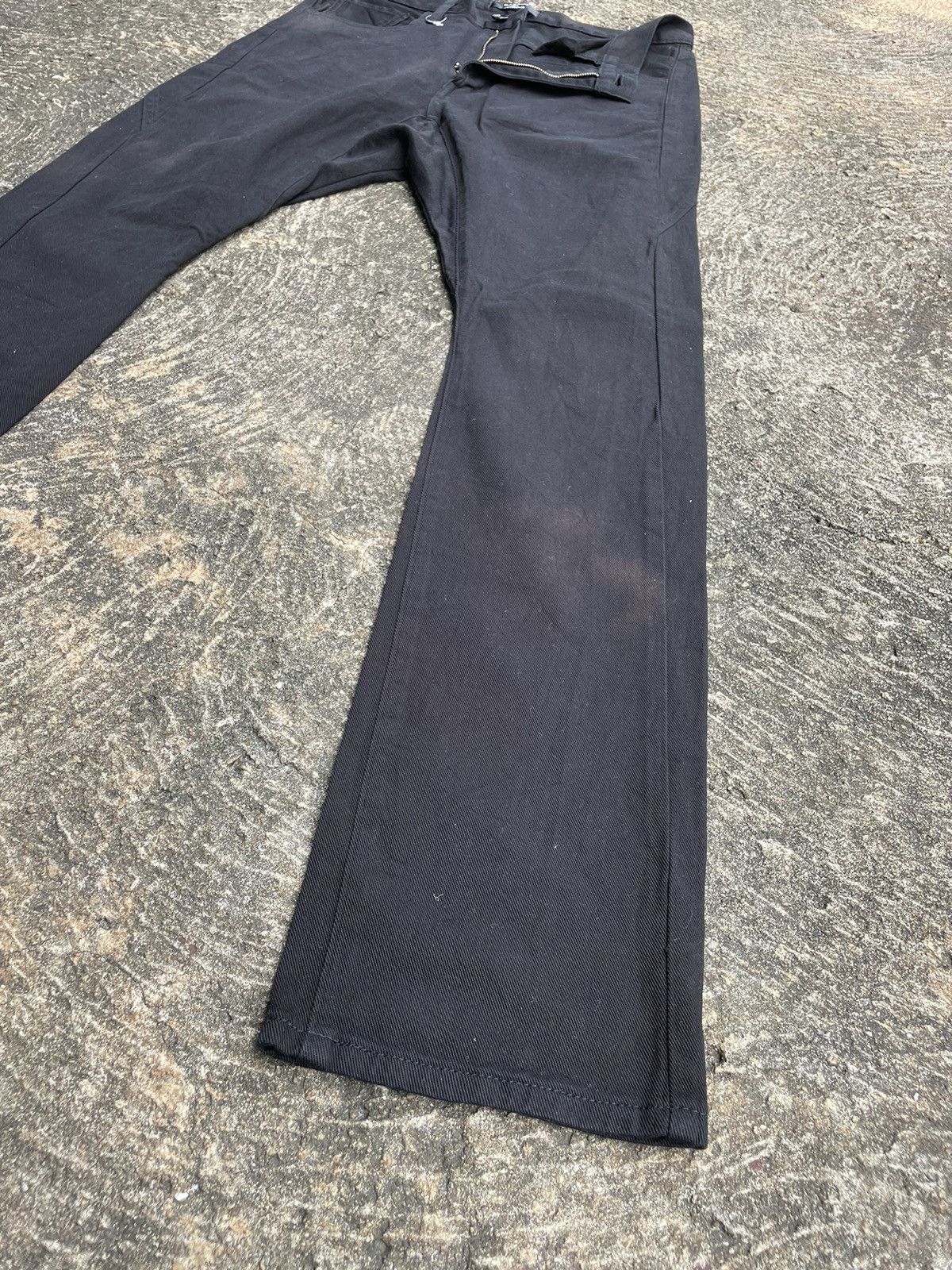 CABANE de ZUCCa Cabane De Zucca Light Jeans Size US 32 / EU 48 - 7 Thumbnail