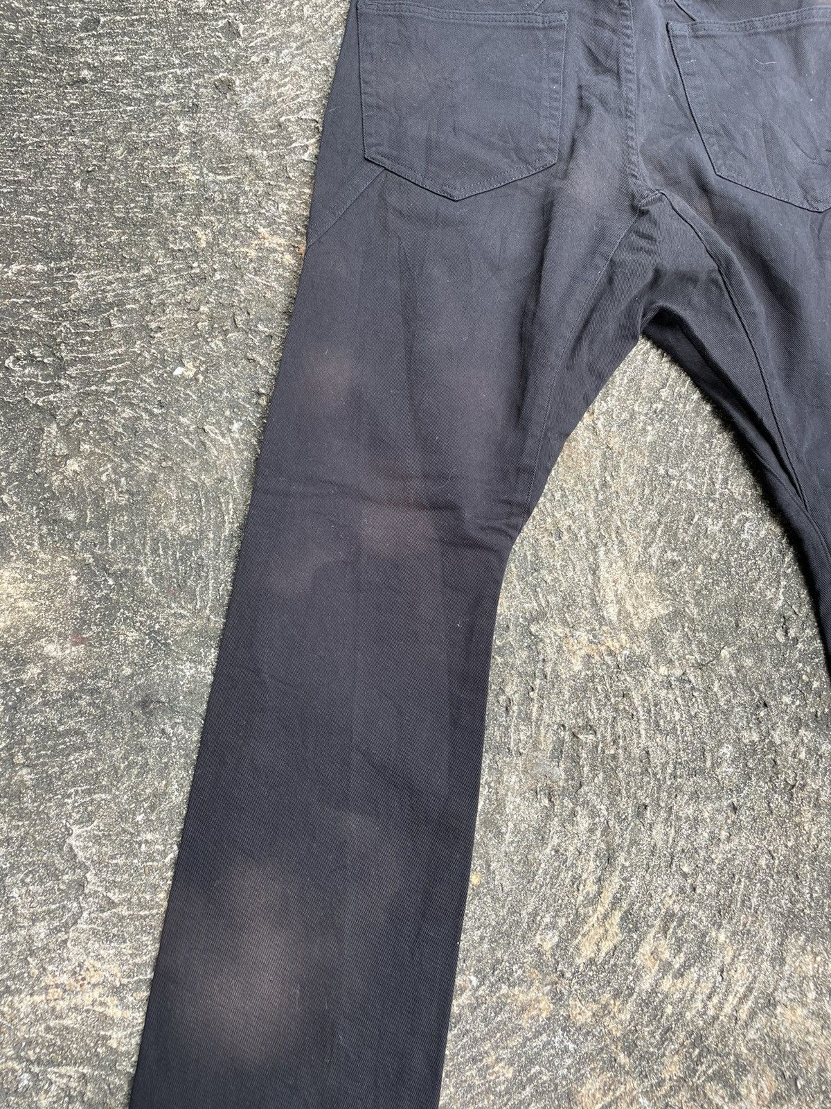 CABANE de ZUCCa Cabane De Zucca Light Jeans Size US 32 / EU 48 - 13 Thumbnail