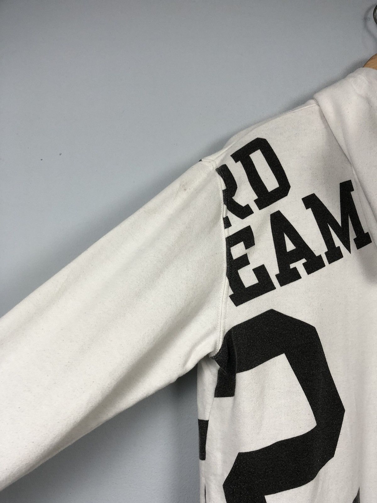 Japanese Brand × Other Modishgaze big logo sweater Hoodies Size US M / EU 48-50 / 2 - 5 Thumbnail