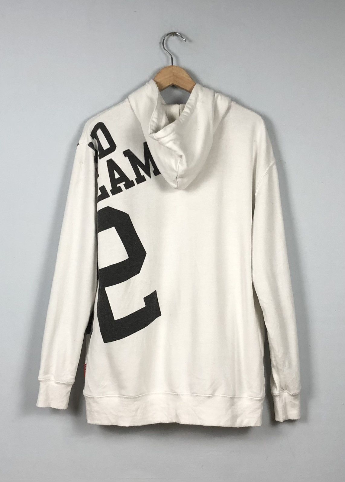 Japanese Brand × Other Modishgaze big logo sweater Hoodies Size US M / EU 48-50 / 2 - 8 Thumbnail