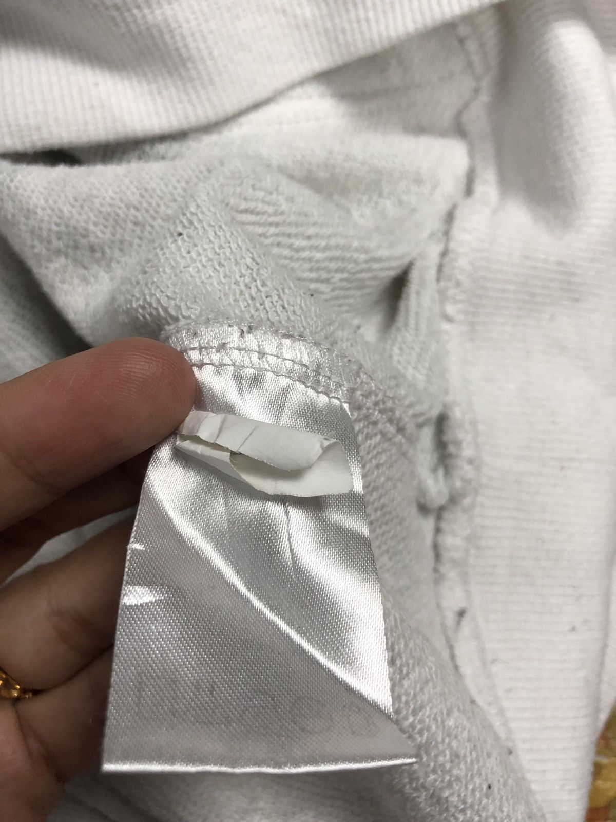 Japanese Brand × Other Modishgaze big logo sweater Hoodies Size US M / EU 48-50 / 2 - 10 Thumbnail