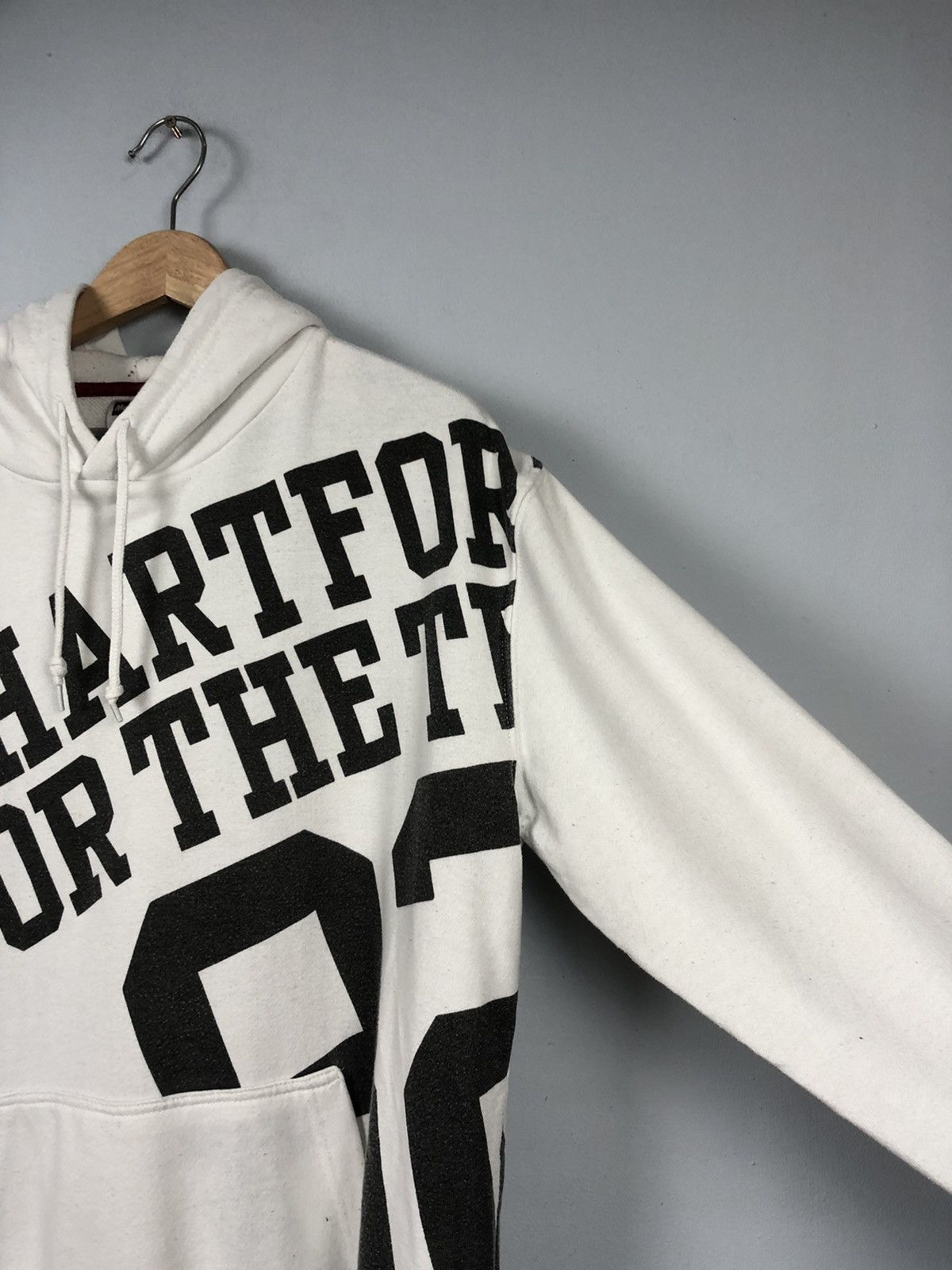 Japanese Brand × Other Modishgaze big logo sweater Hoodies Size US M / EU 48-50 / 2 - 4 Thumbnail