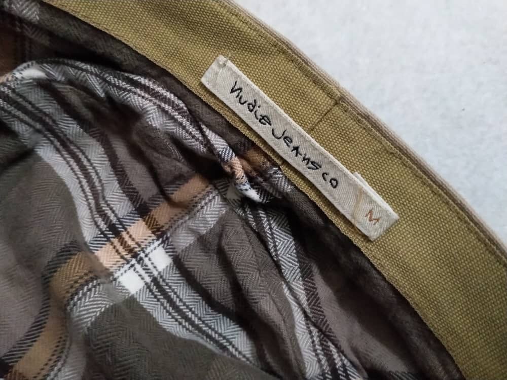 Nudie Jeans Nudie Army Cap Style Size M Made in Portugal Size 40 - 9 Thumbnail