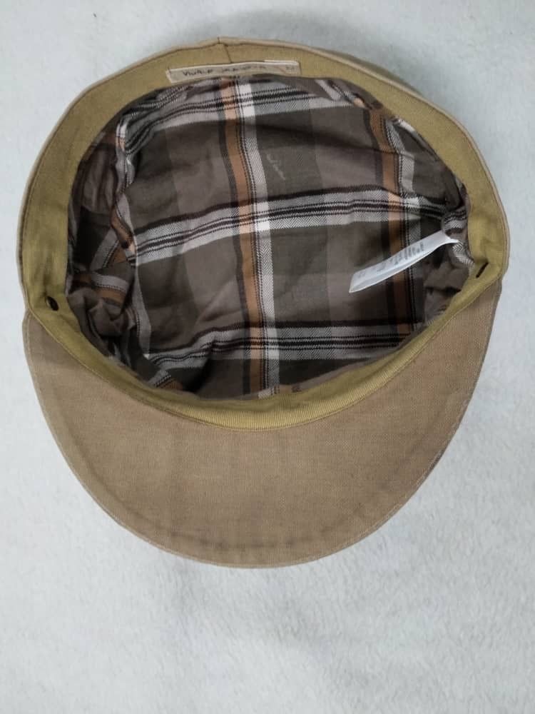 Nudie Jeans Nudie Army Cap Style Size M Made in Portugal Size 40 - 6 Thumbnail