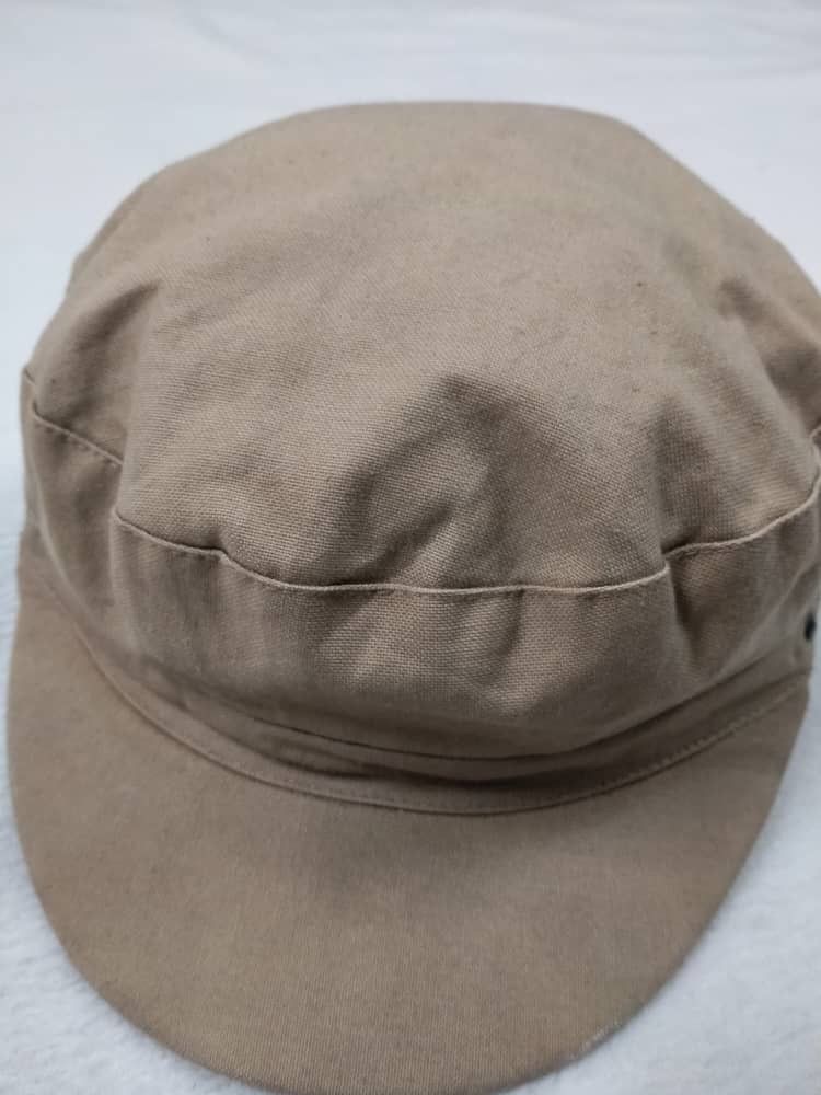 Nudie Jeans Nudie Army Cap Style Size M Made in Portugal Size 40 - 4 Thumbnail