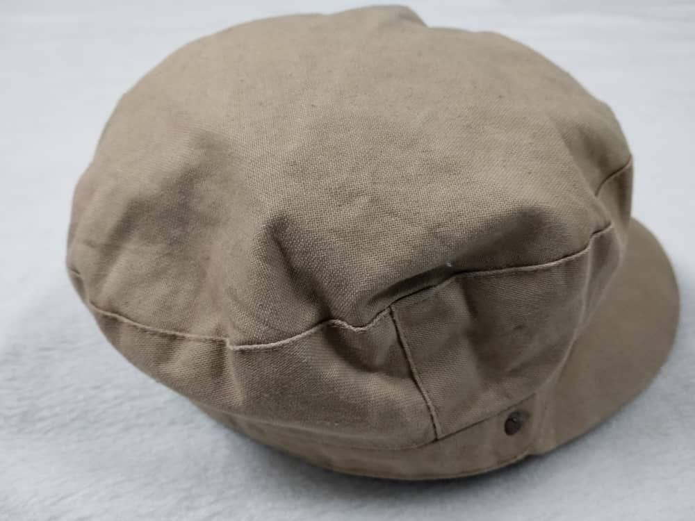 Nudie Jeans Nudie Army Cap Style Size M Made in Portugal Size 40 - 3 Thumbnail