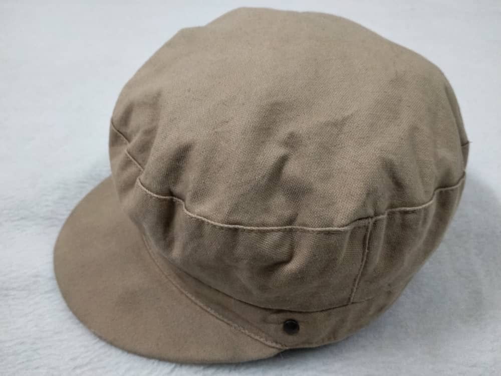 Nudie Jeans Nudie Army Cap Style Size M Made in Portugal Size 40 - 2 Thumbnail