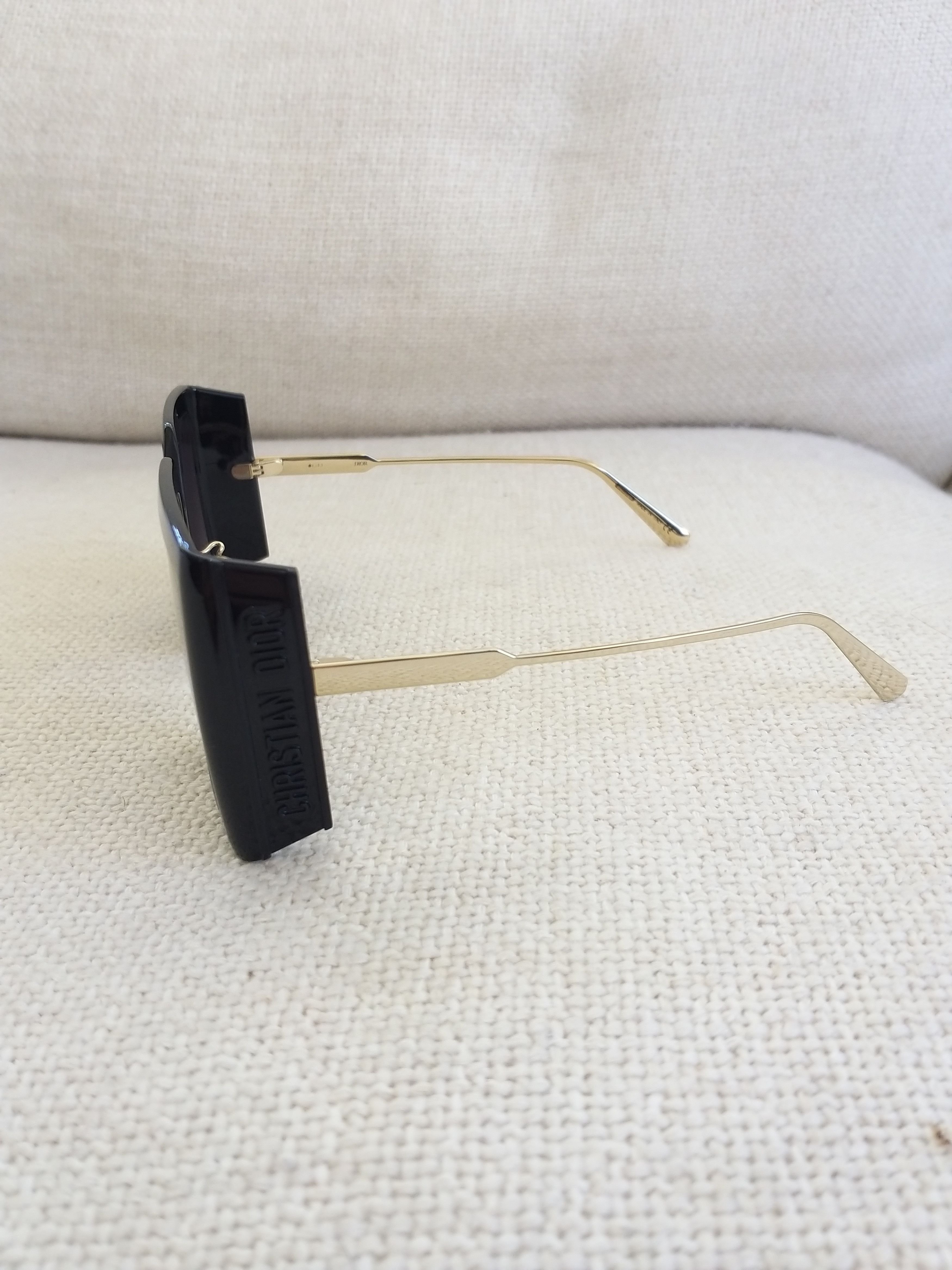 Dior NWB - FW21 Dior Solar Square Framed Sunglasses (W) Size ONE SIZE - 5 Thumbnail