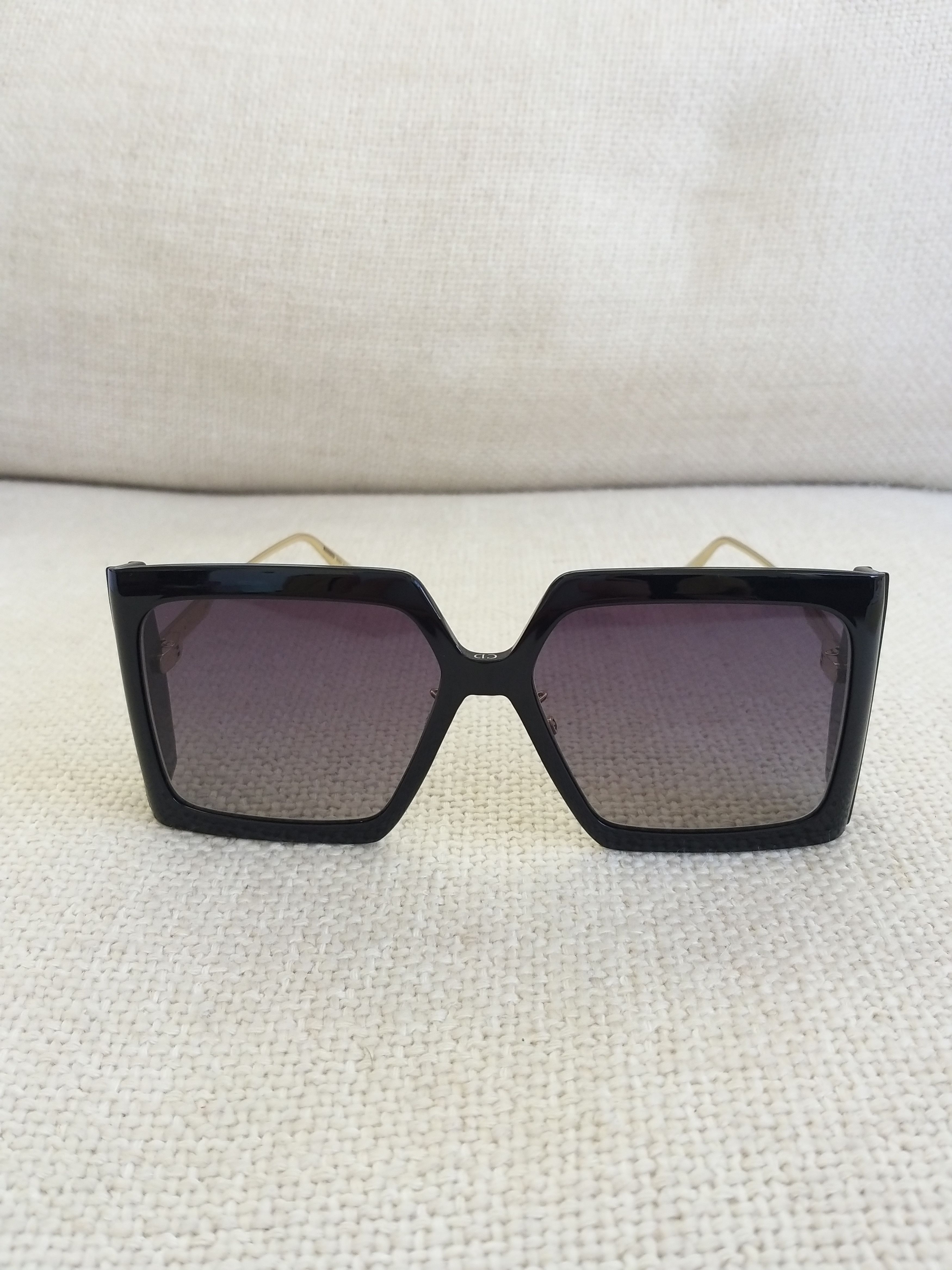 Dior NWB - FW21 Dior Solar Square Framed Sunglasses (W) Size ONE SIZE - 2 Thumbnail