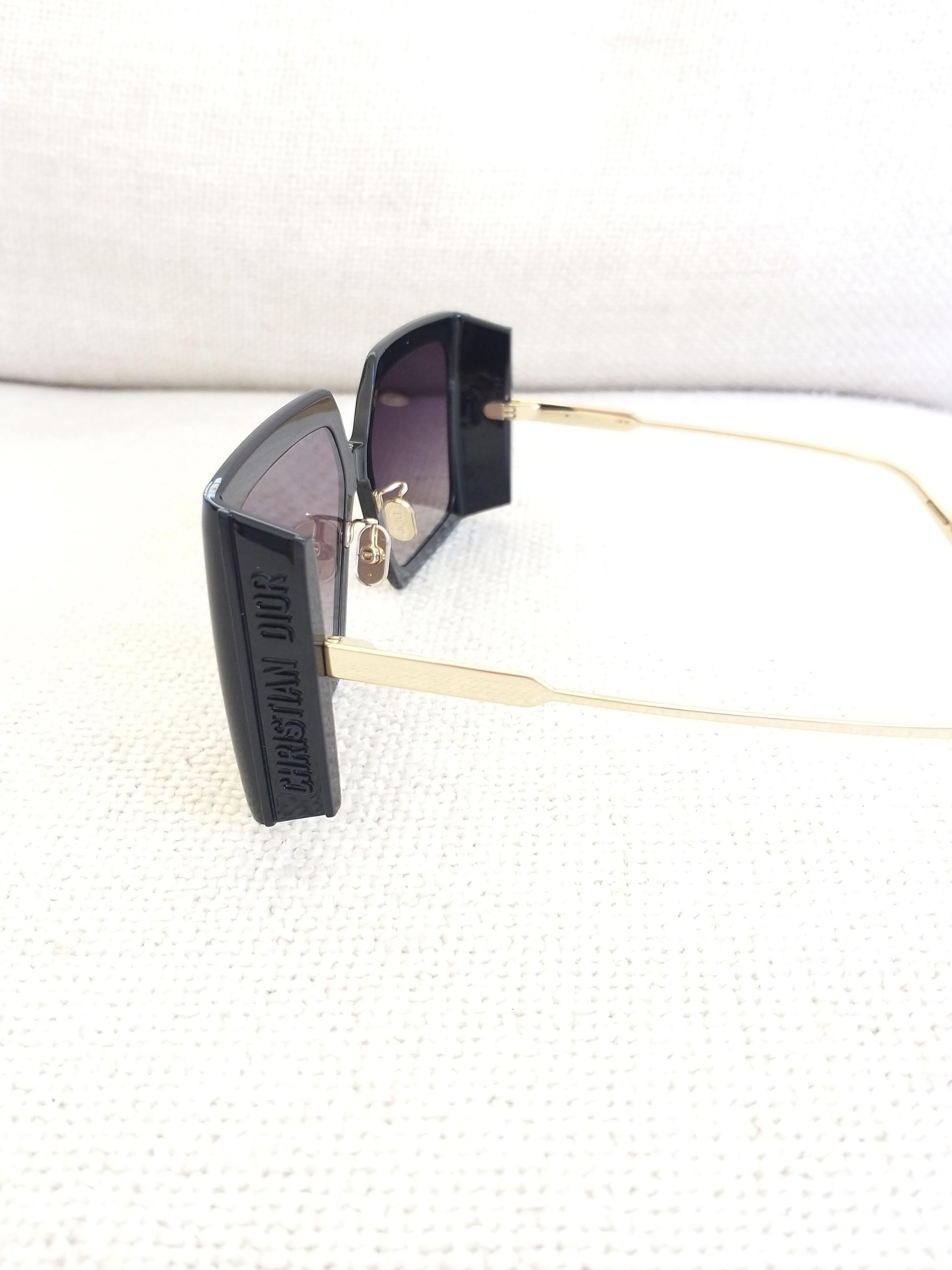 Dior NWB - FW21 Dior Solar Square Framed Sunglasses (W) Size ONE SIZE - 4 Thumbnail