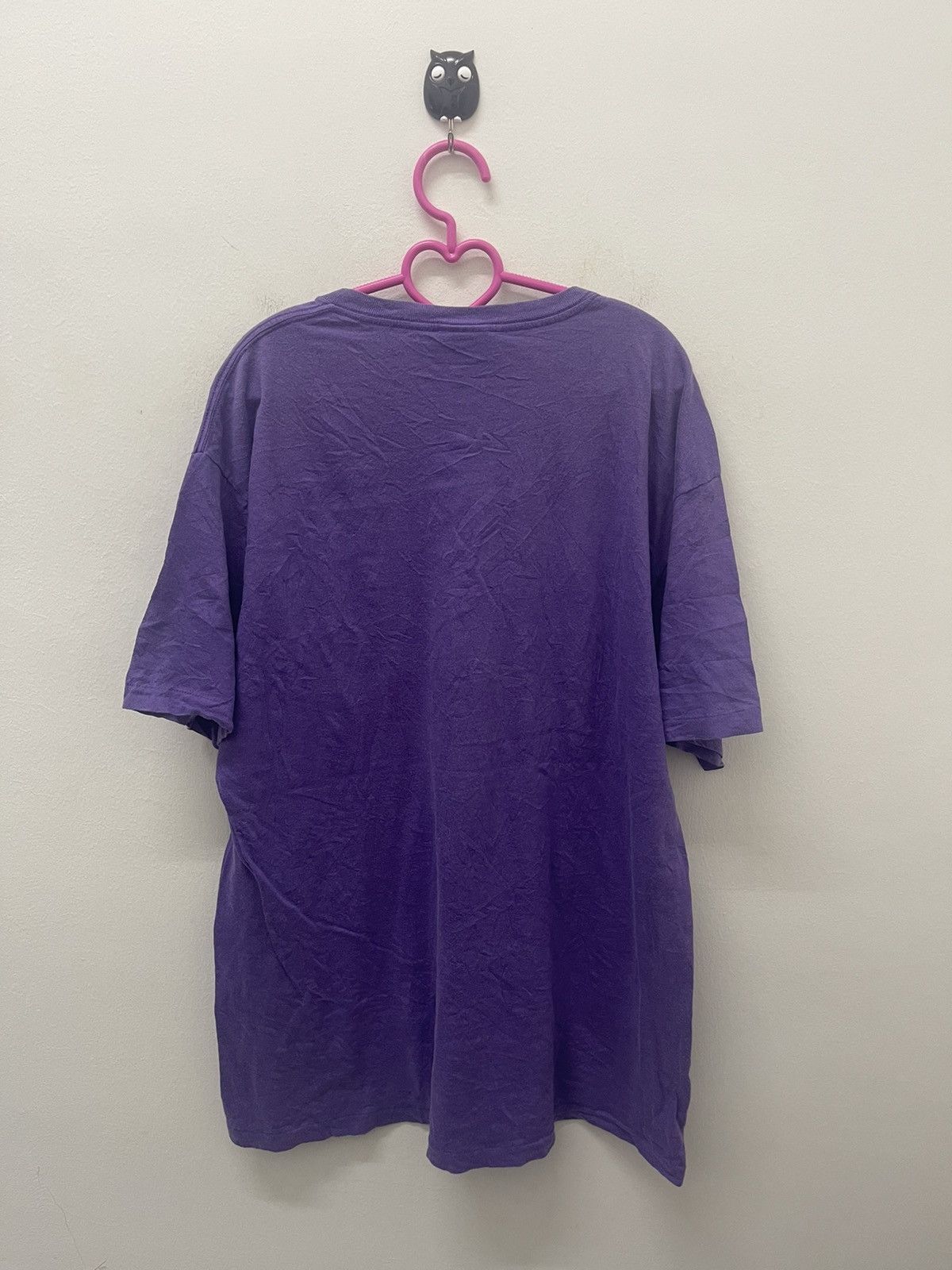 Polo Ralph Lauren Rare Vintage POLO RALPH LAUREN Single Pocket Pony Purple Size US M / EU 48-50 / 2 - 5 Thumbnail