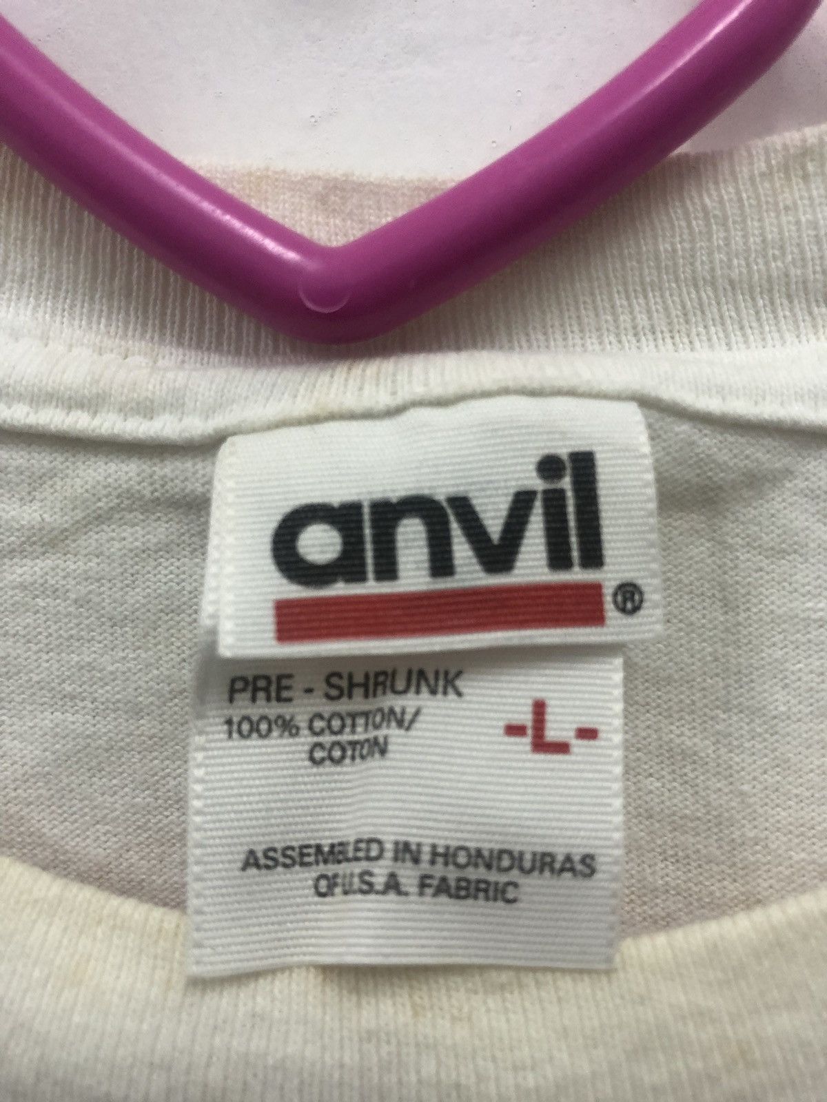 Eminem Rare Vintage Eminem The Anger Management Tour 2003 Shirt Size US L / EU 52-54 / 3 - 4 Thumbnail