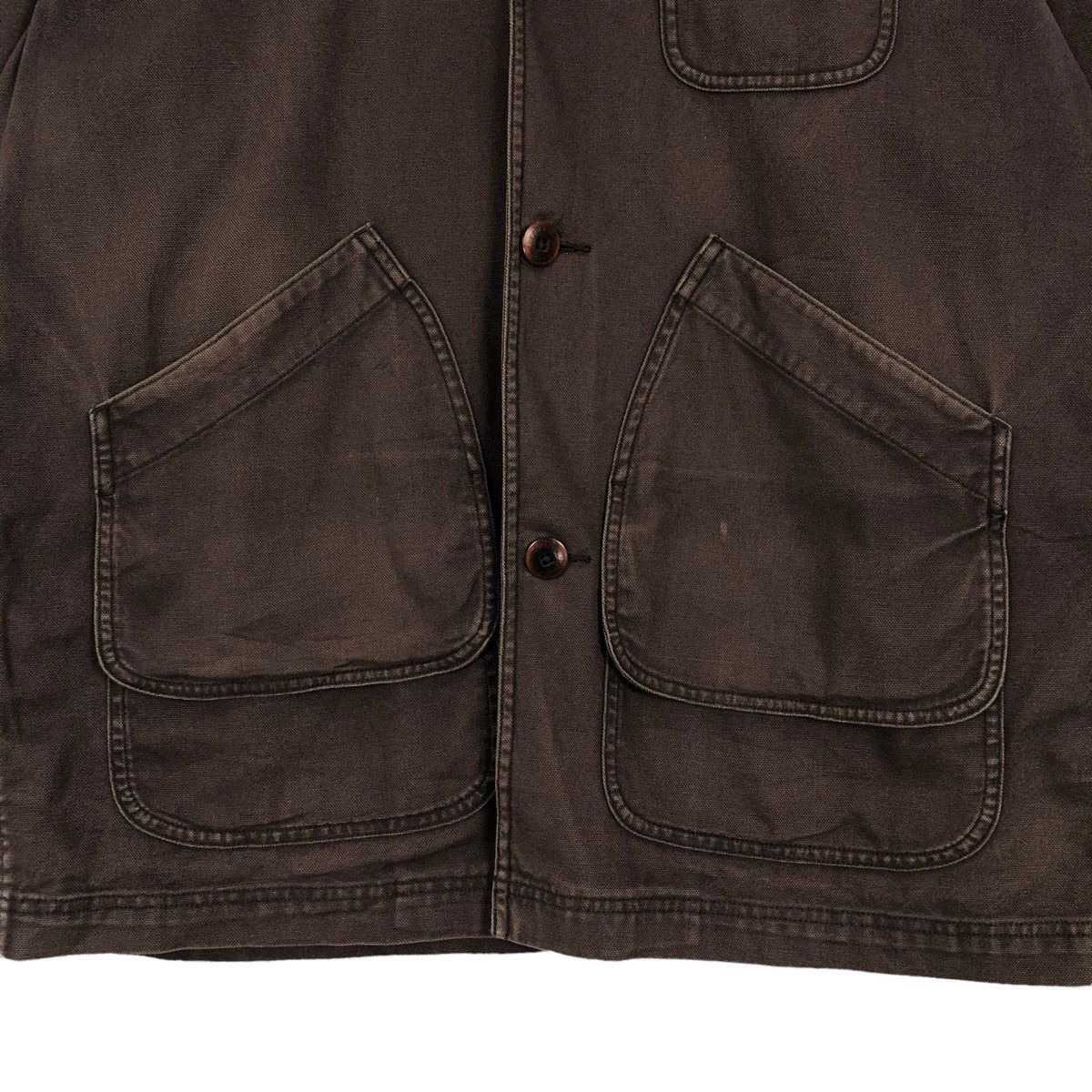 L.L. Bean Vintage 90s LL Bean Worker Jacket Size US XL / EU 56 / 4 - 7 Thumbnail