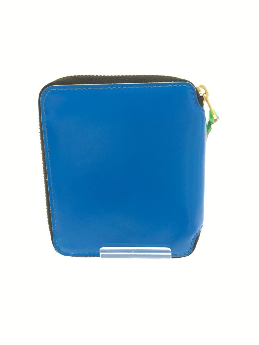 Wallets Multicolor Leather L Zip Pastel Color