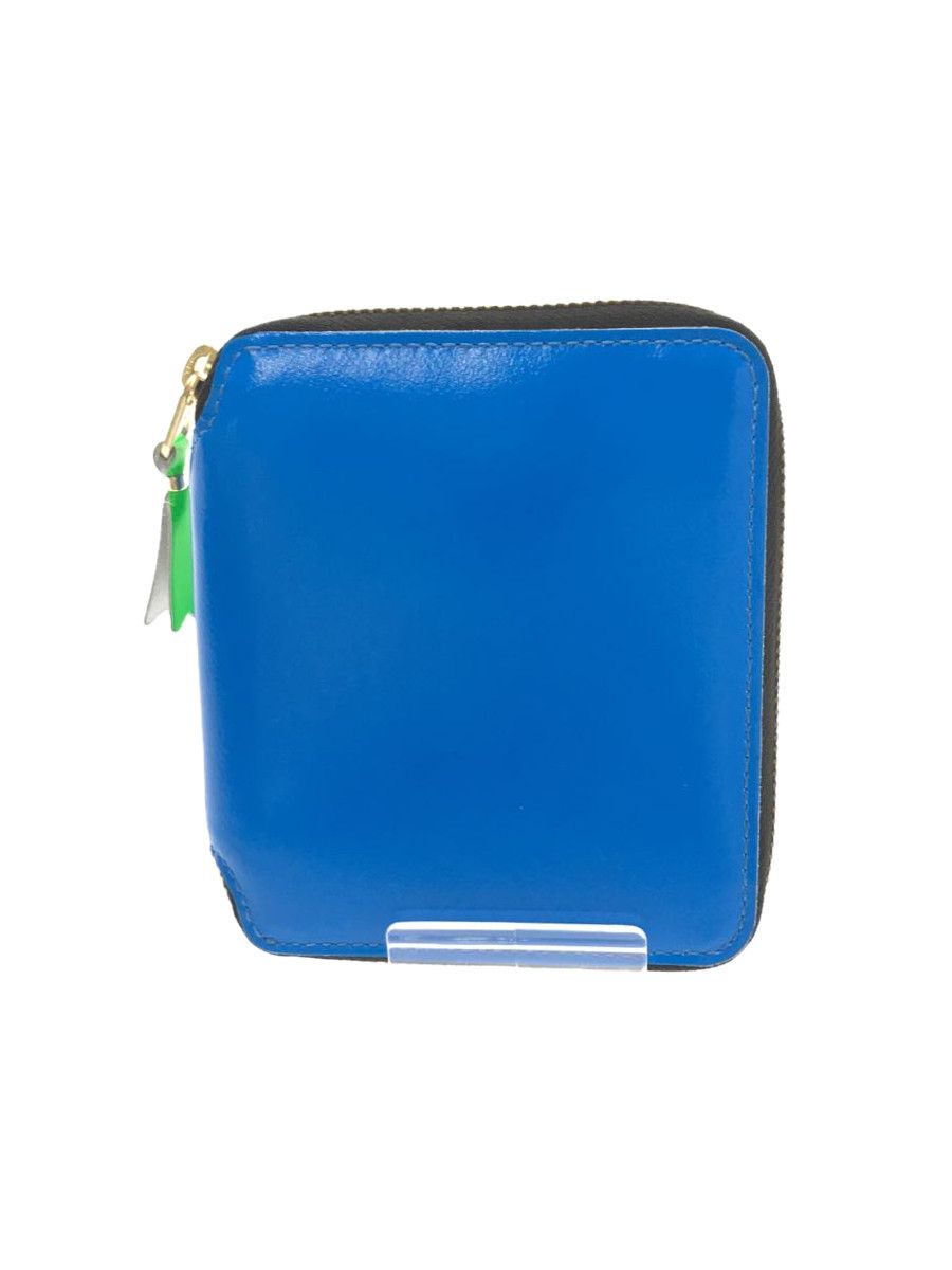 Wallets Multicolor Leather L Zip Pastel Color