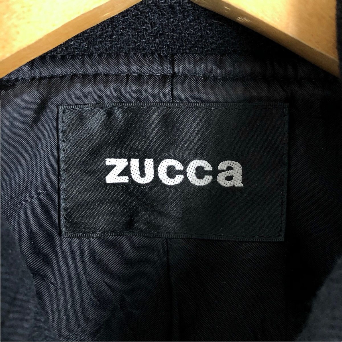 CABANE de ZUCCa Zucca Wool Hooded Duffle Coat Size M / US 6-8 / IT 42-44 - 13 Thumbnail