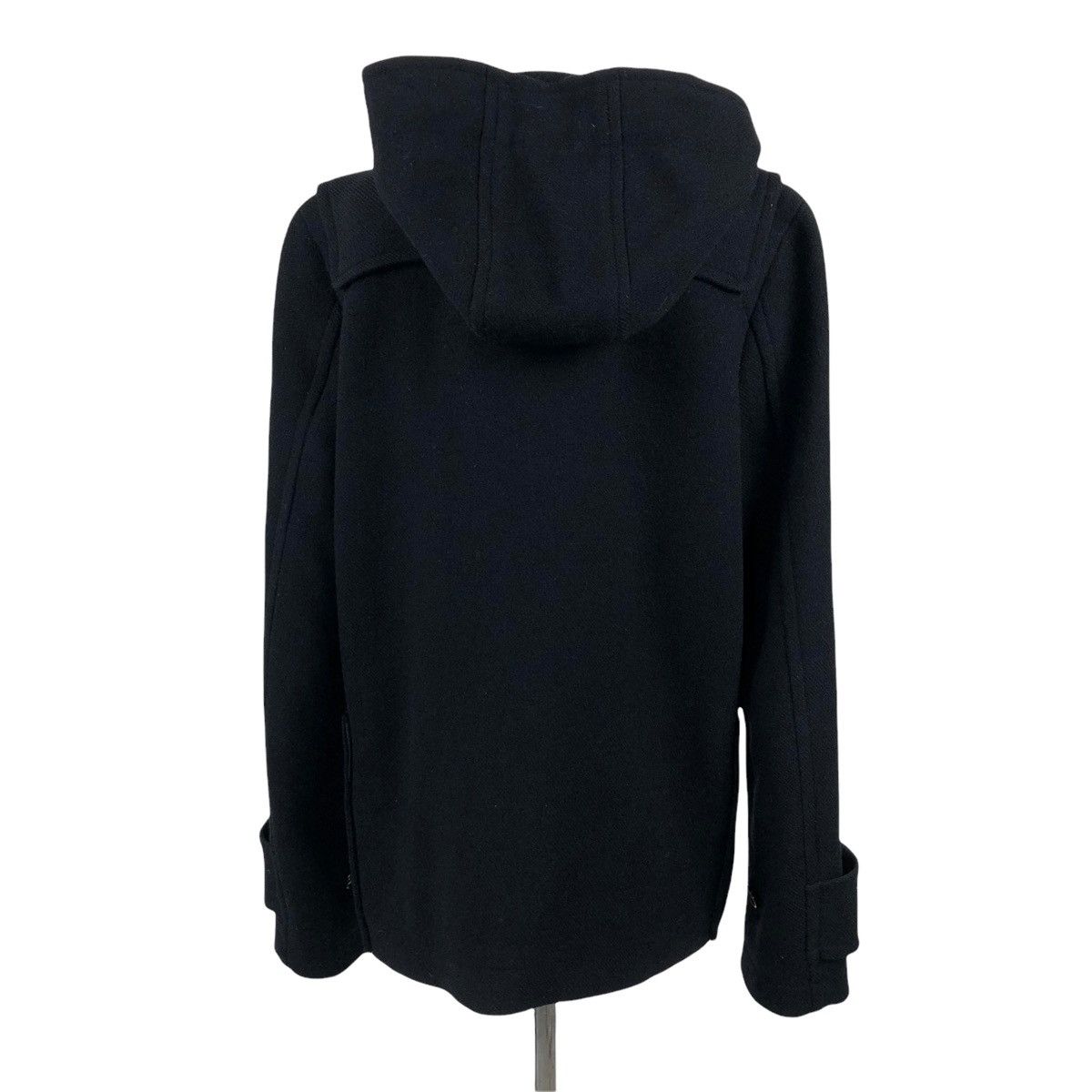 CABANE de ZUCCa Zucca Wool Hooded Duffle Coat Size M / US 6-8 / IT 42-44 - 17 Thumbnail
