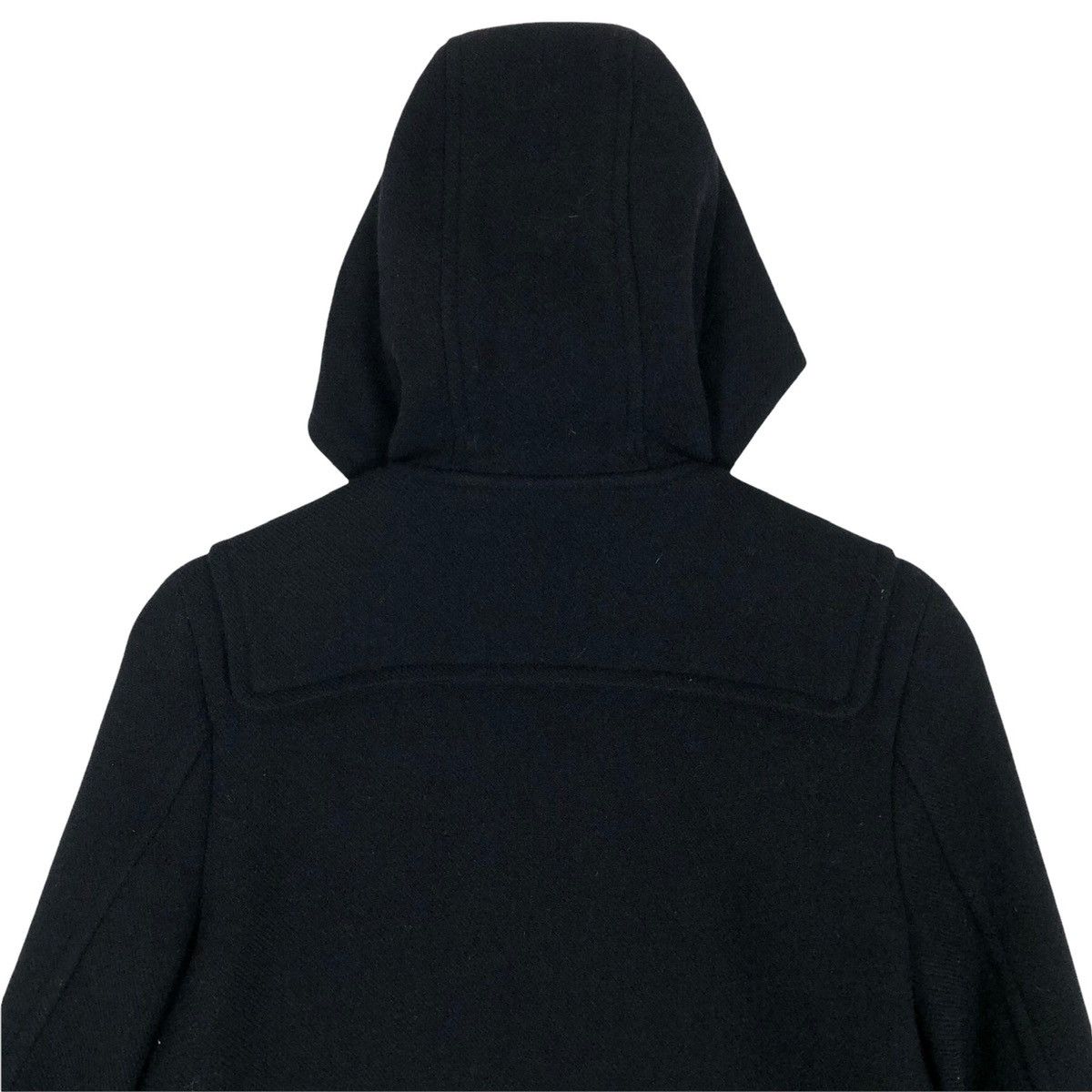 CABANE de ZUCCa Zucca Wool Hooded Duffle Coat Size M / US 6-8 / IT 42-44 - 18 Thumbnail